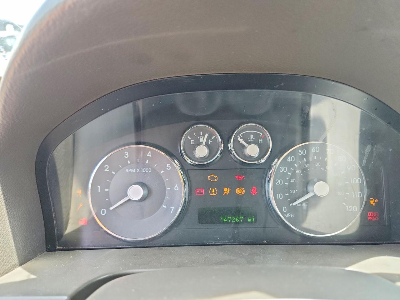 2008 Mercury Milan Premier Silver vin: 3MEHM02148R645774