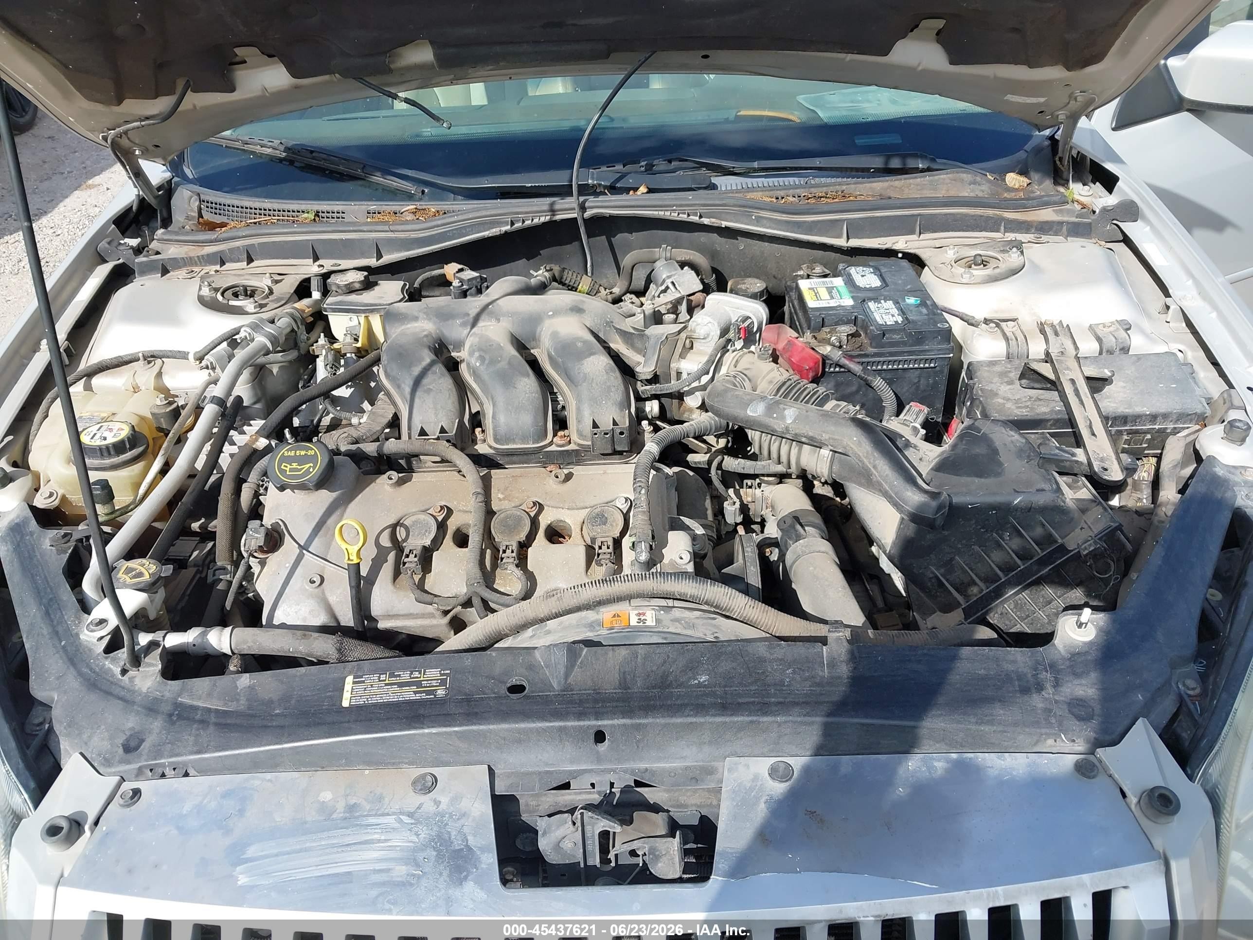 2009 Mercury Milan V6 Premier Beige vin: 3MEHM02199R629801