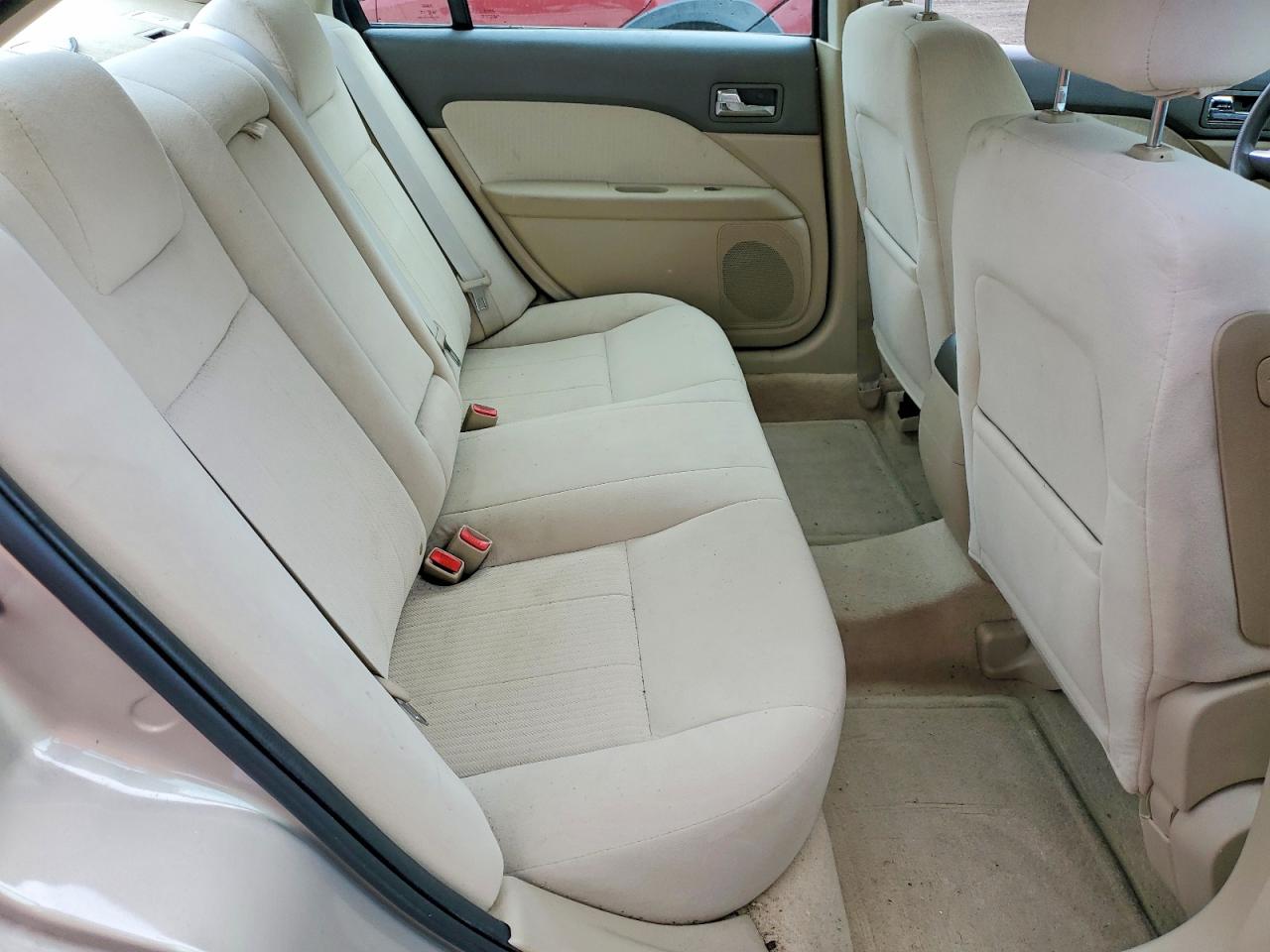 2008 Mercury Milan Beige vin: 3MEHM07128R620753