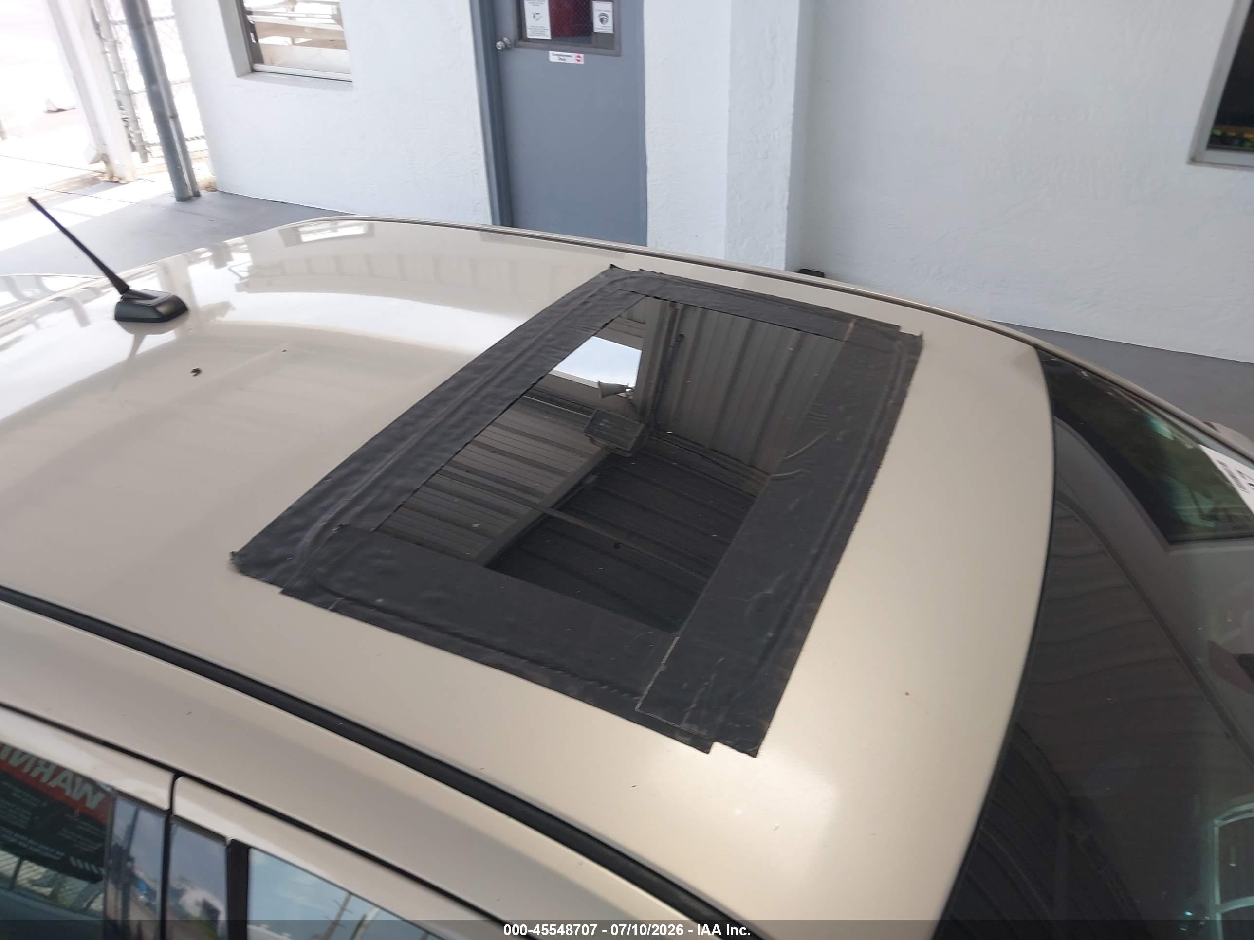 2009 Mercury Milan I4 Beige vin: 3MEHM07Z09R622878