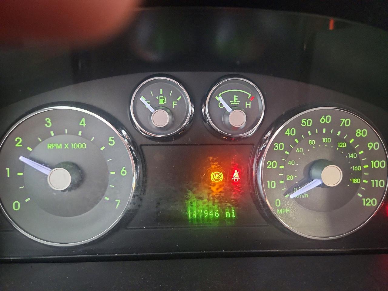 2007 Mercury Milan Темно-бордовый vin: 3MEHM07Z77R601247