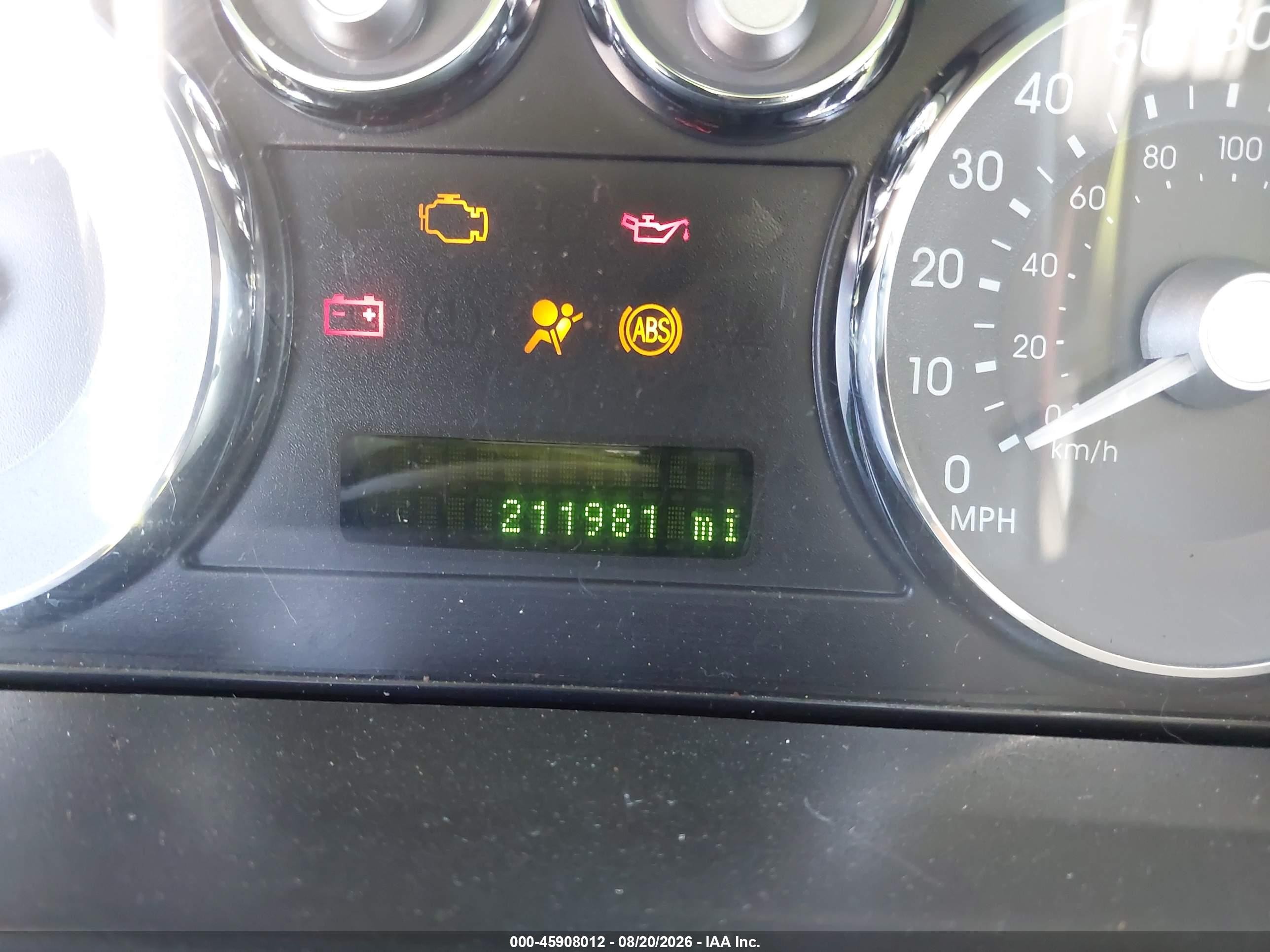 2007 Mercury Milan Premier Серебряный vin: 3MEHM08107R628721