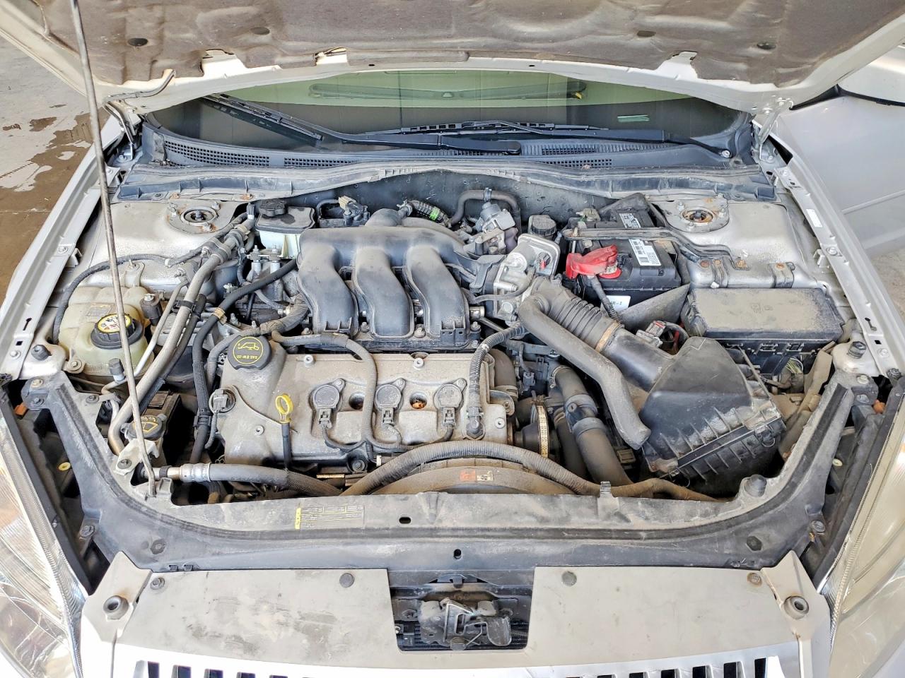 2009 Mercury Milan Premier Silver vin: 3MEHM08119R627063