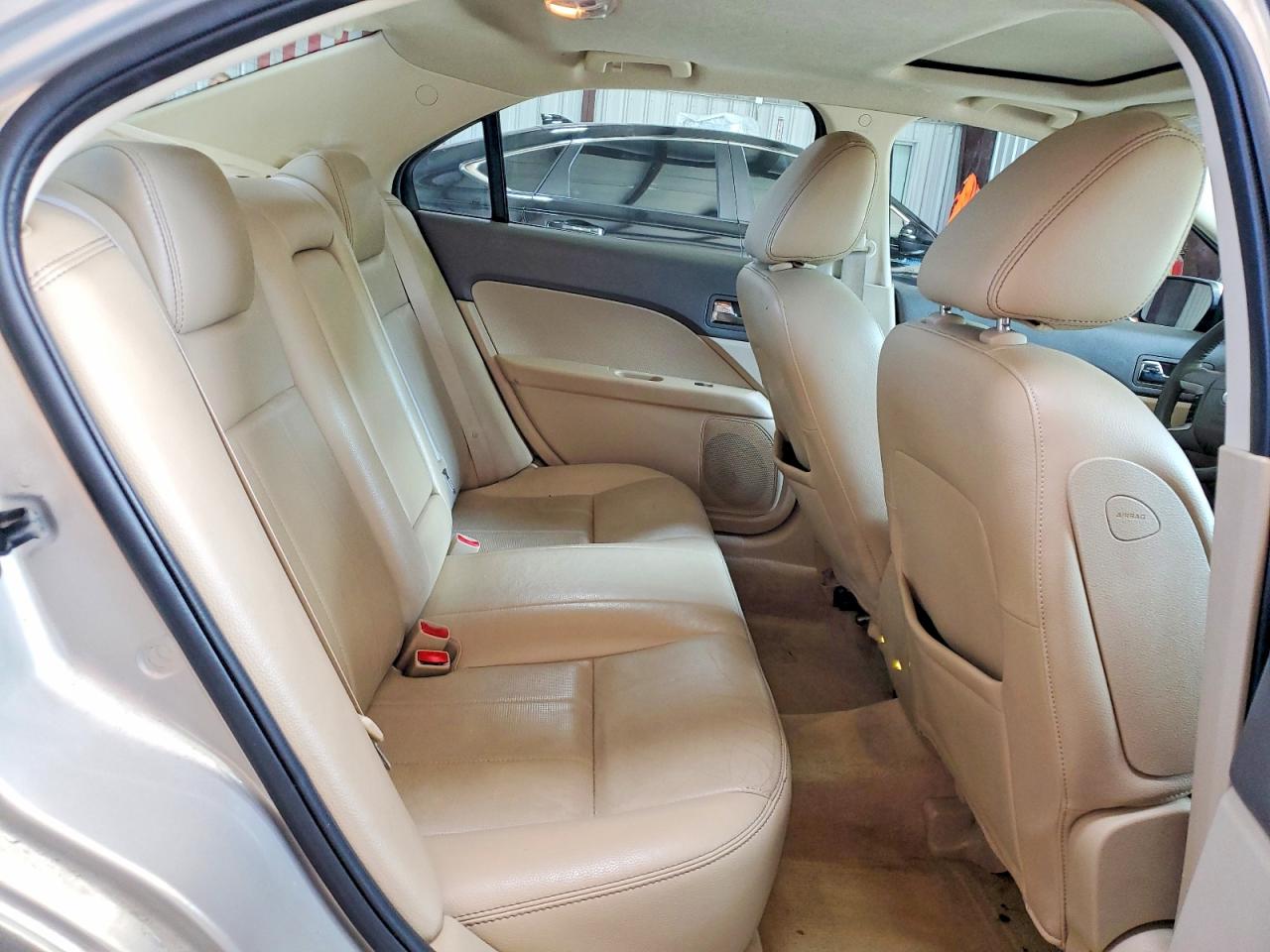 2009 Mercury Milan Premier Silver vin: 3MEHM08119R627063