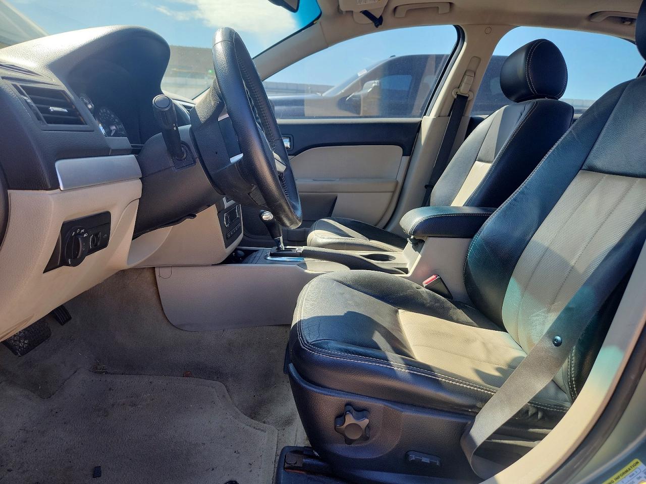2008 Mercury Milan Premier Green vin: 3MEHM08138R604527