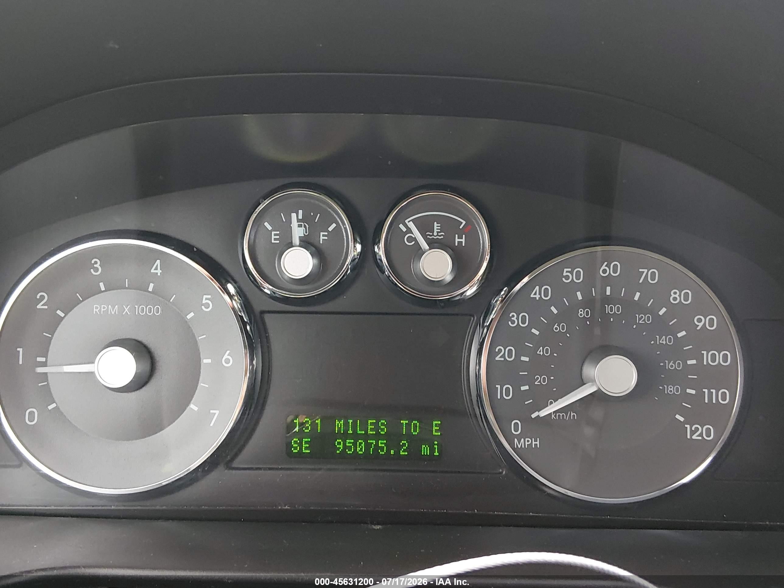 2006 Mercury Milan V6 Premier Белый vin: 3MEHM08146R661364