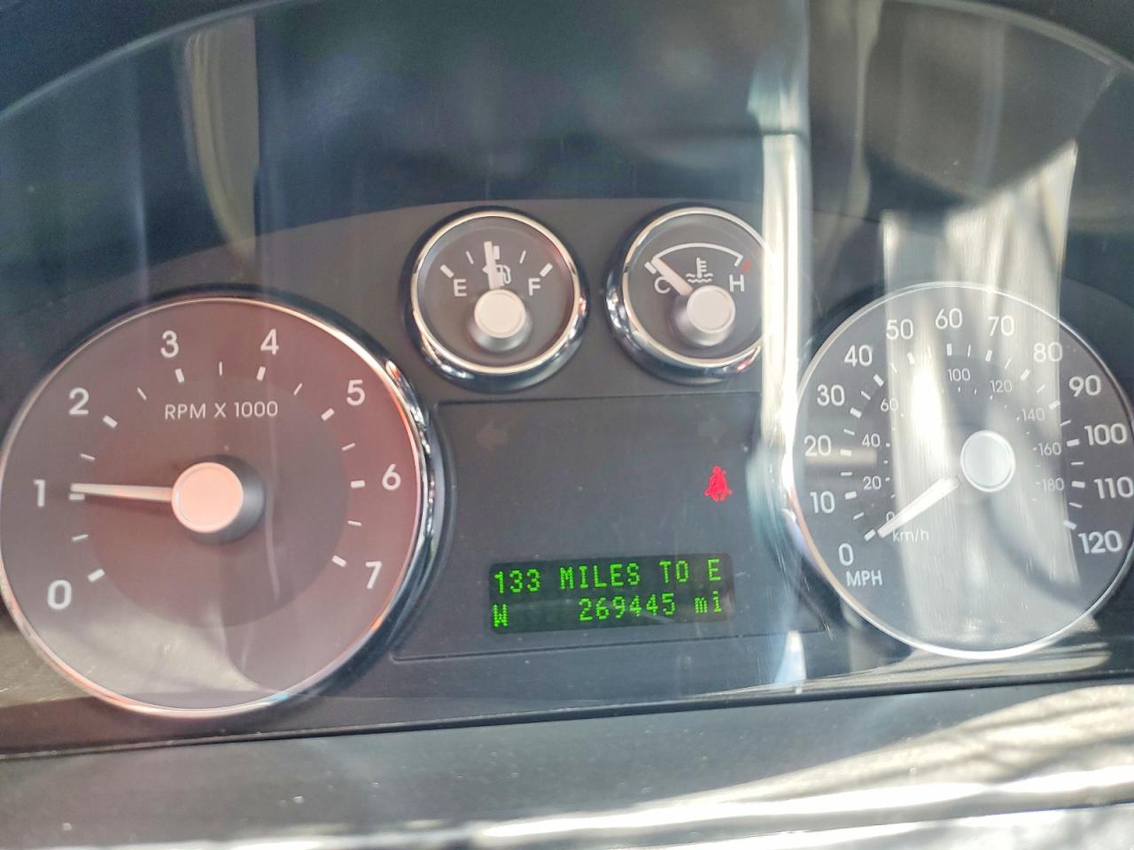 2007 Mercury Milan Premier Silver vin: 3MEHM08147R667361