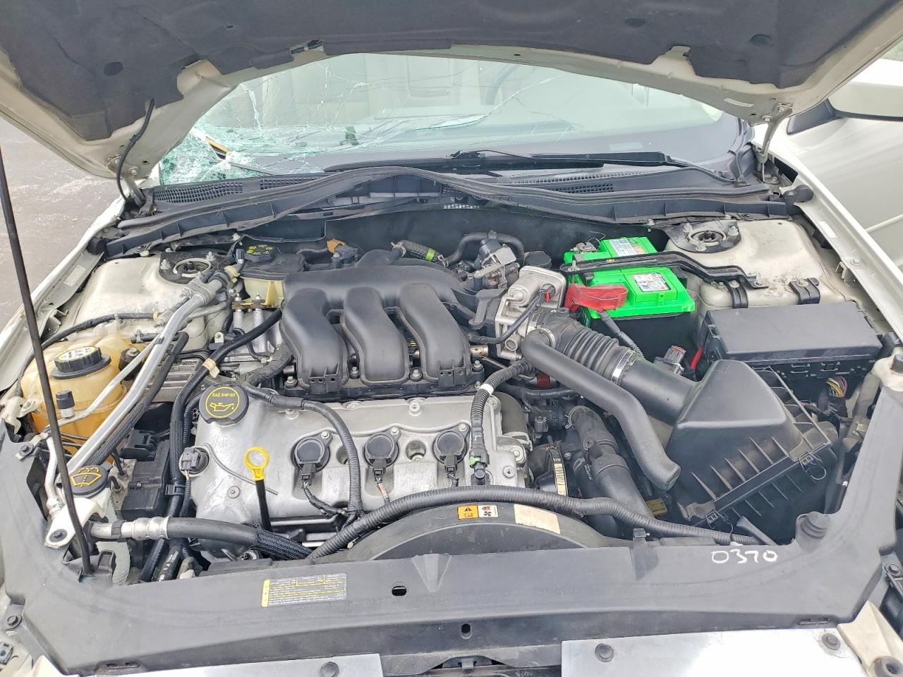 2008 Mercury Milan Premier Gray vin: 3MEHM08148R611180