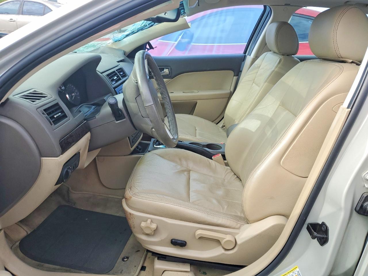 2008 Mercury Milan Premier Gray vin: 3MEHM08148R611180