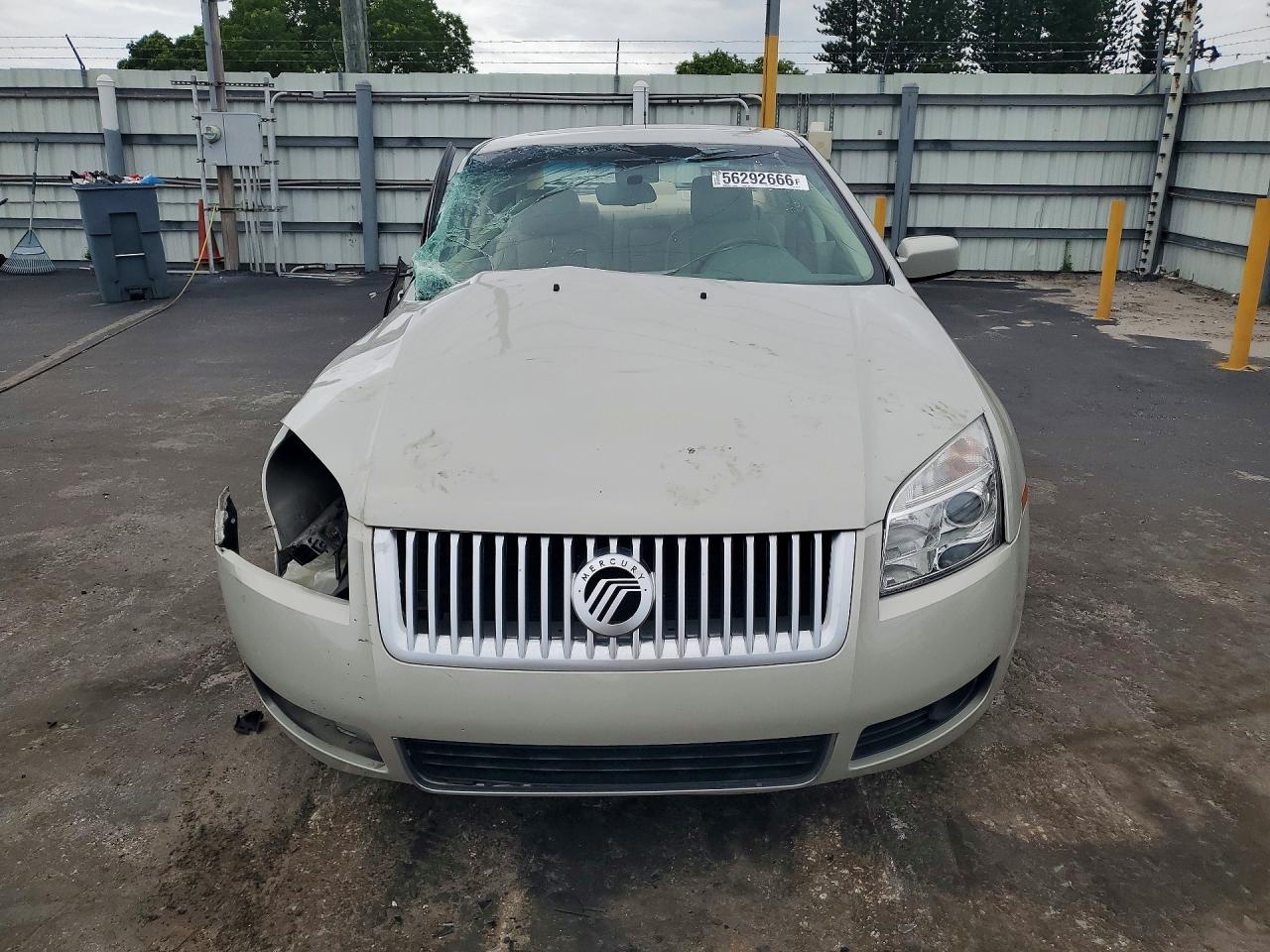 2008 Mercury Milan Premier Gray vin: 3MEHM08148R611180