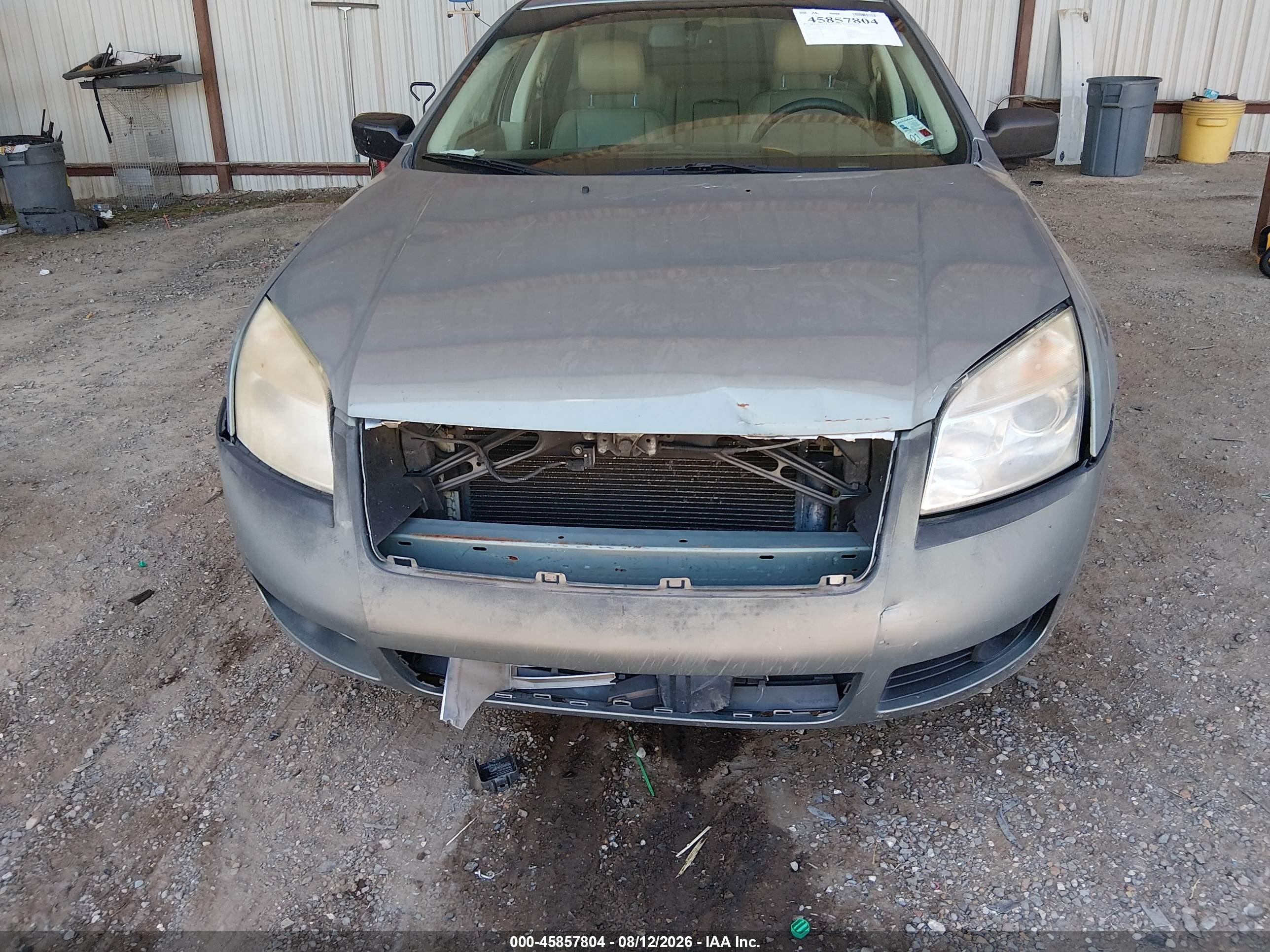 2008 Mercury Milan V6 Premier Green vin: 3MEHM08168R602559