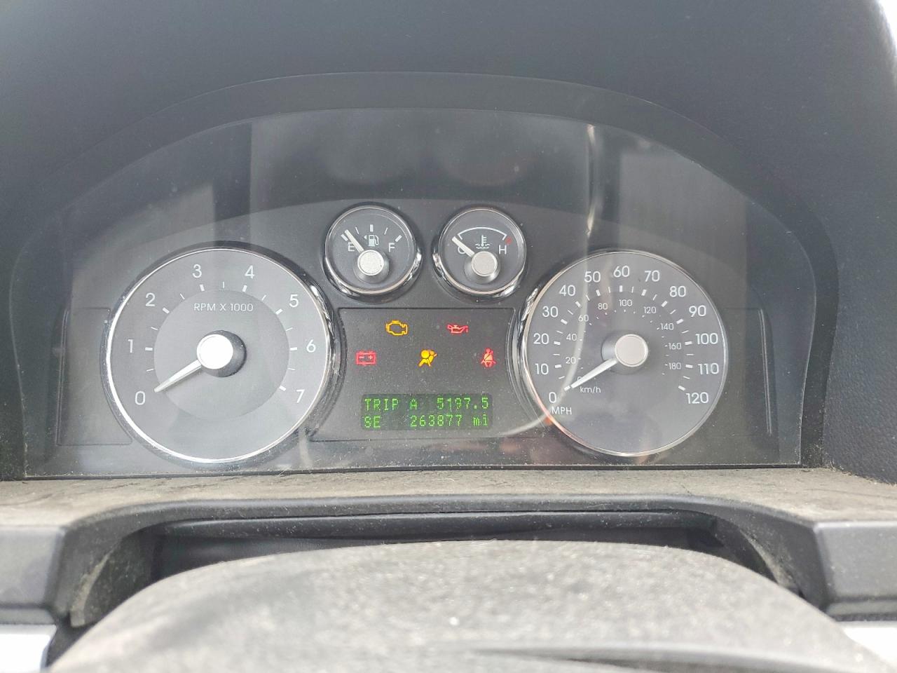 2007 Mercury Milan Premier Черный vin: 3MEHM08177R667953