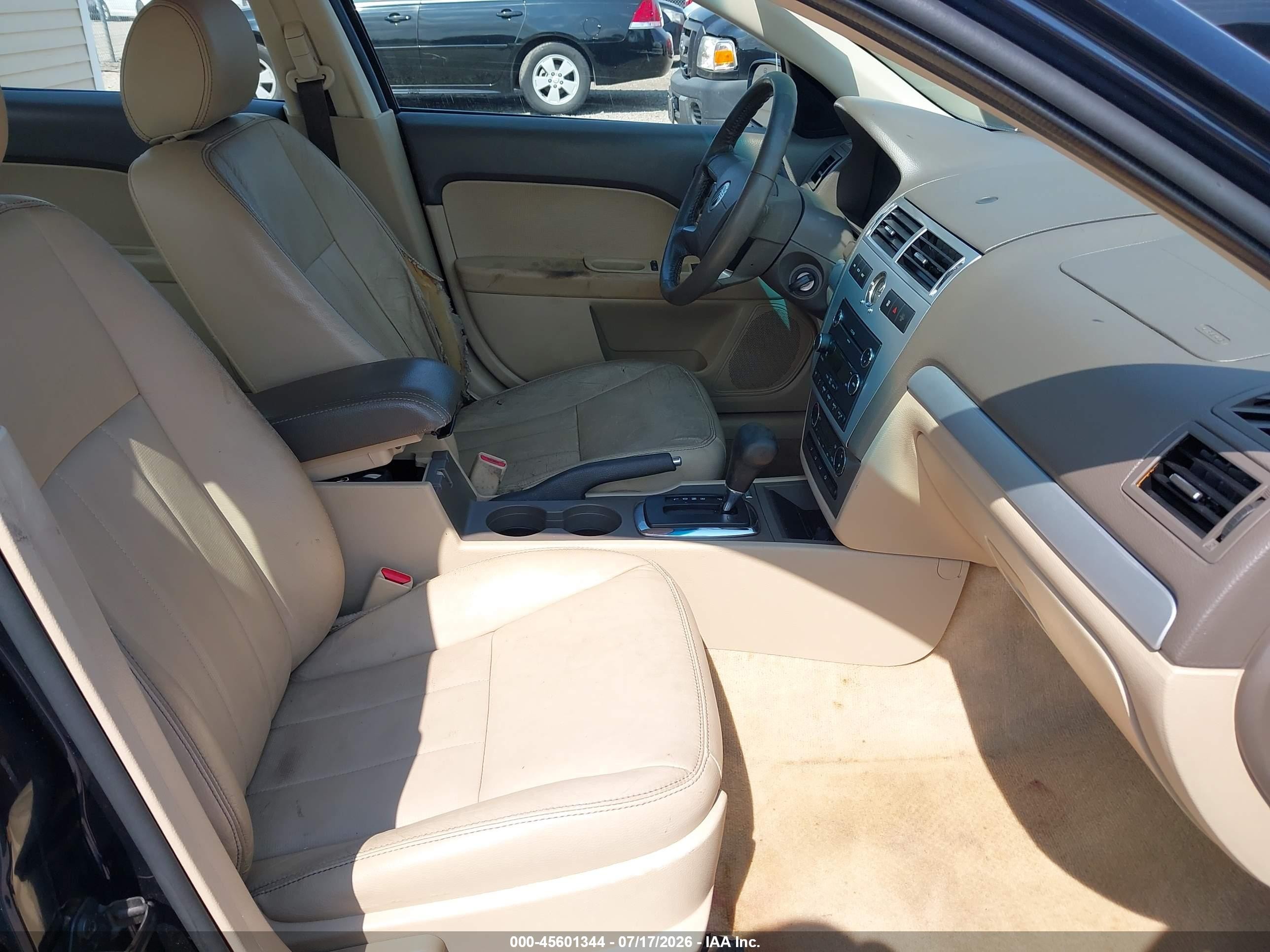 2008 Mercury Milan V6 Premier Синий vin: 3MEHM08178R667369