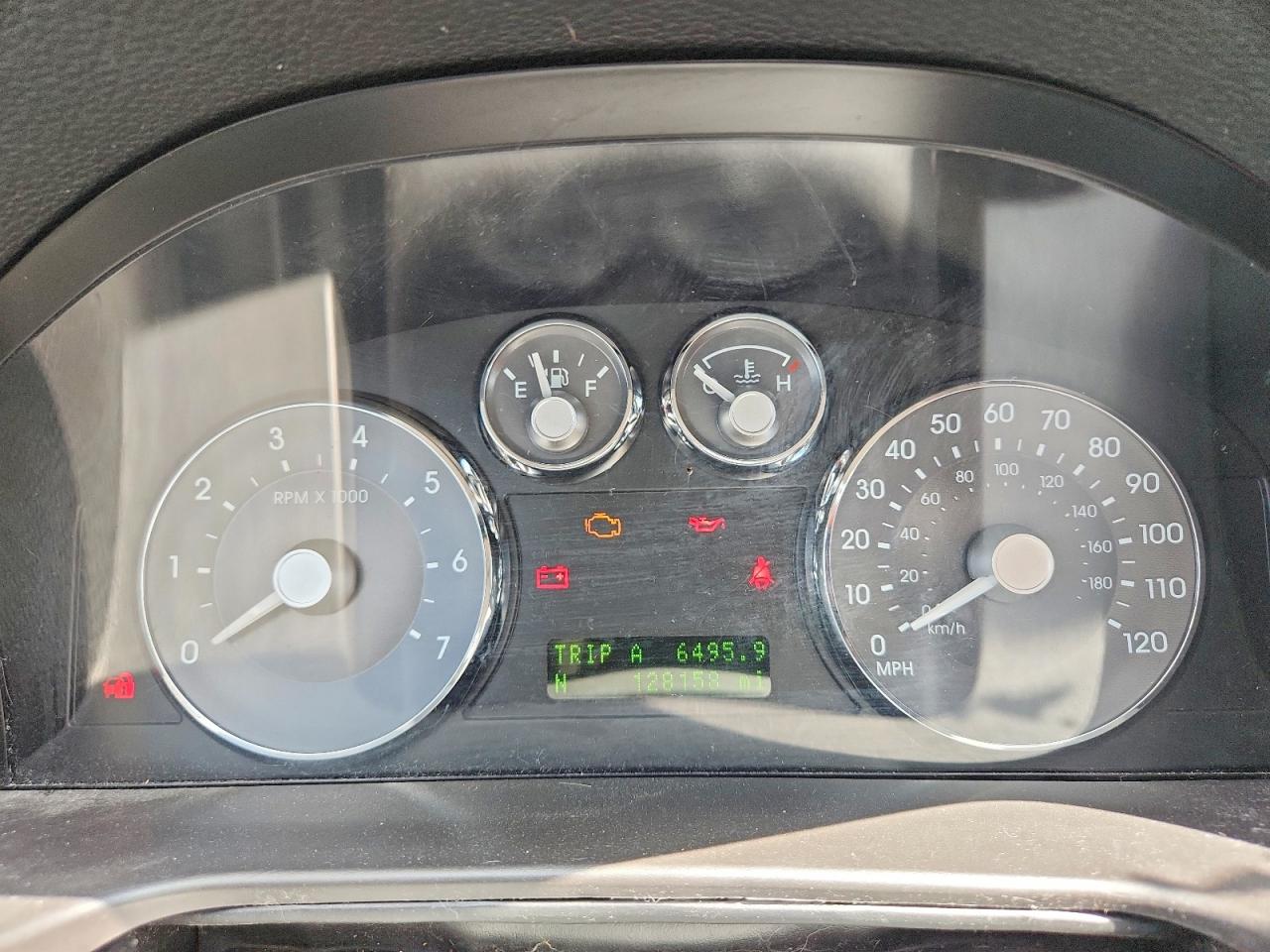 2006 Mercury Milan Premier Gray vin: 3MEHM08196R610961