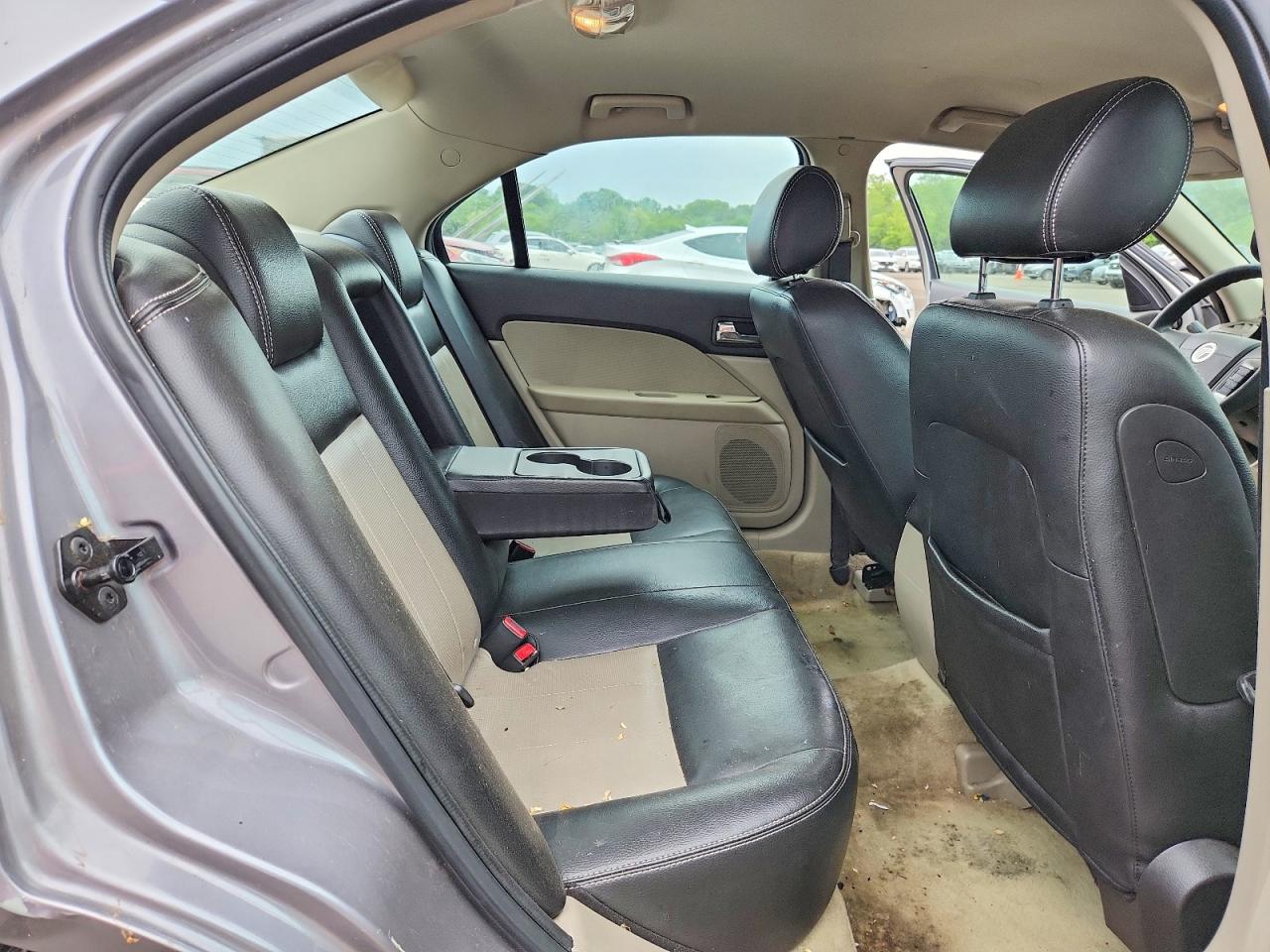 2006 Mercury Milan Premier Gray vin: 3MEHM08196R614301