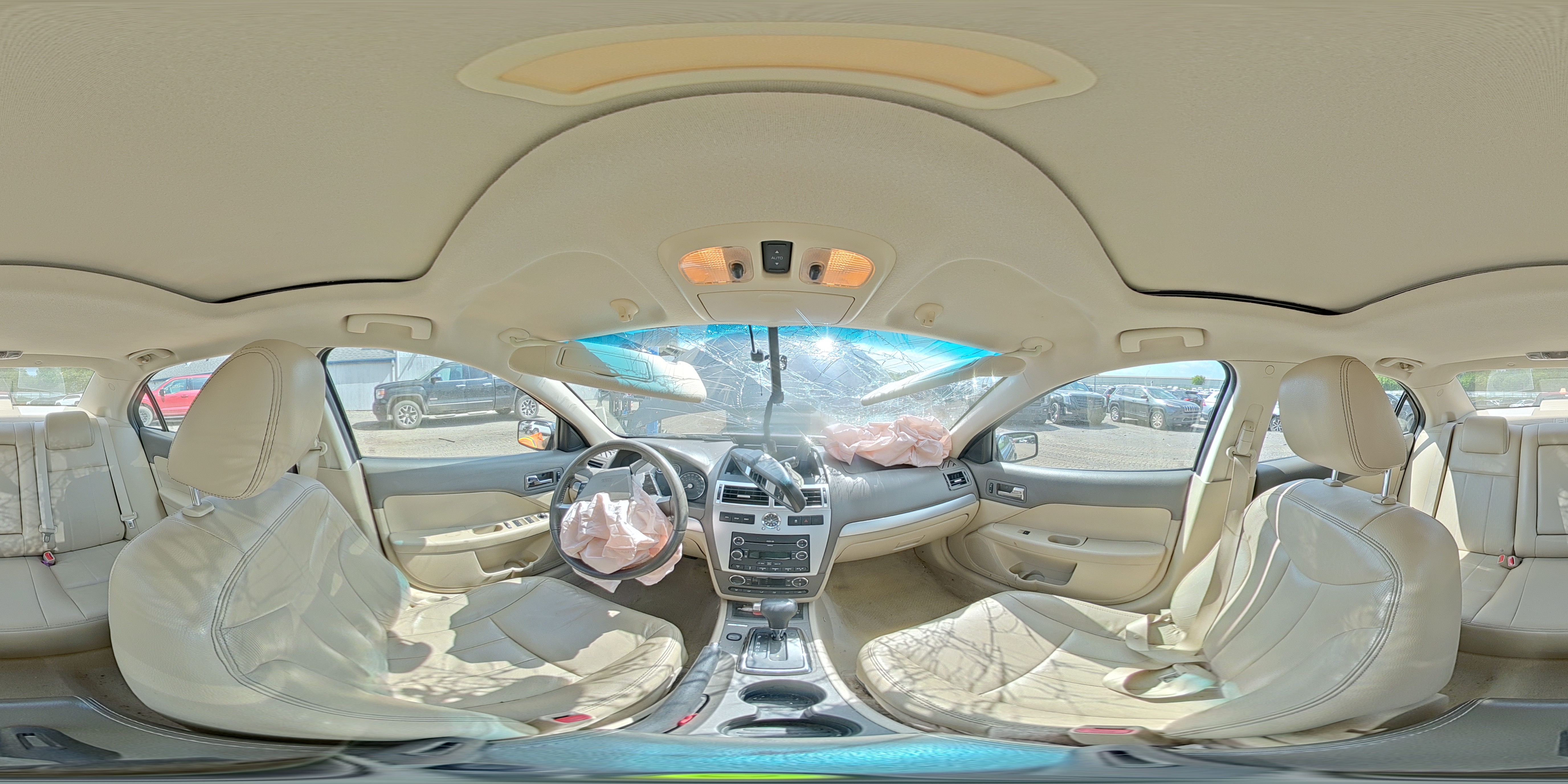 2009 Mercury Milan Premier Blue vin: 3MEHM08199R624816