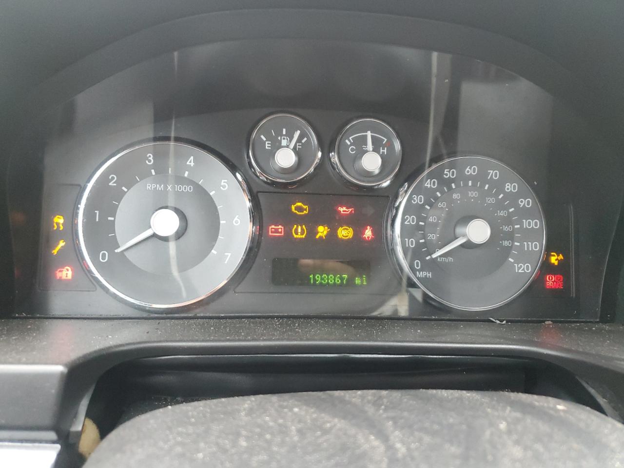 2008 Mercury Milan Premier Синий vin: 3MEHM081X8R604640