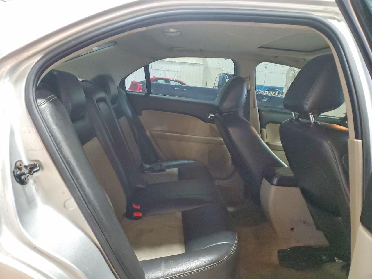 2009 Mercury Milan Premier Silver vin: 3MEHM08Z09R628310