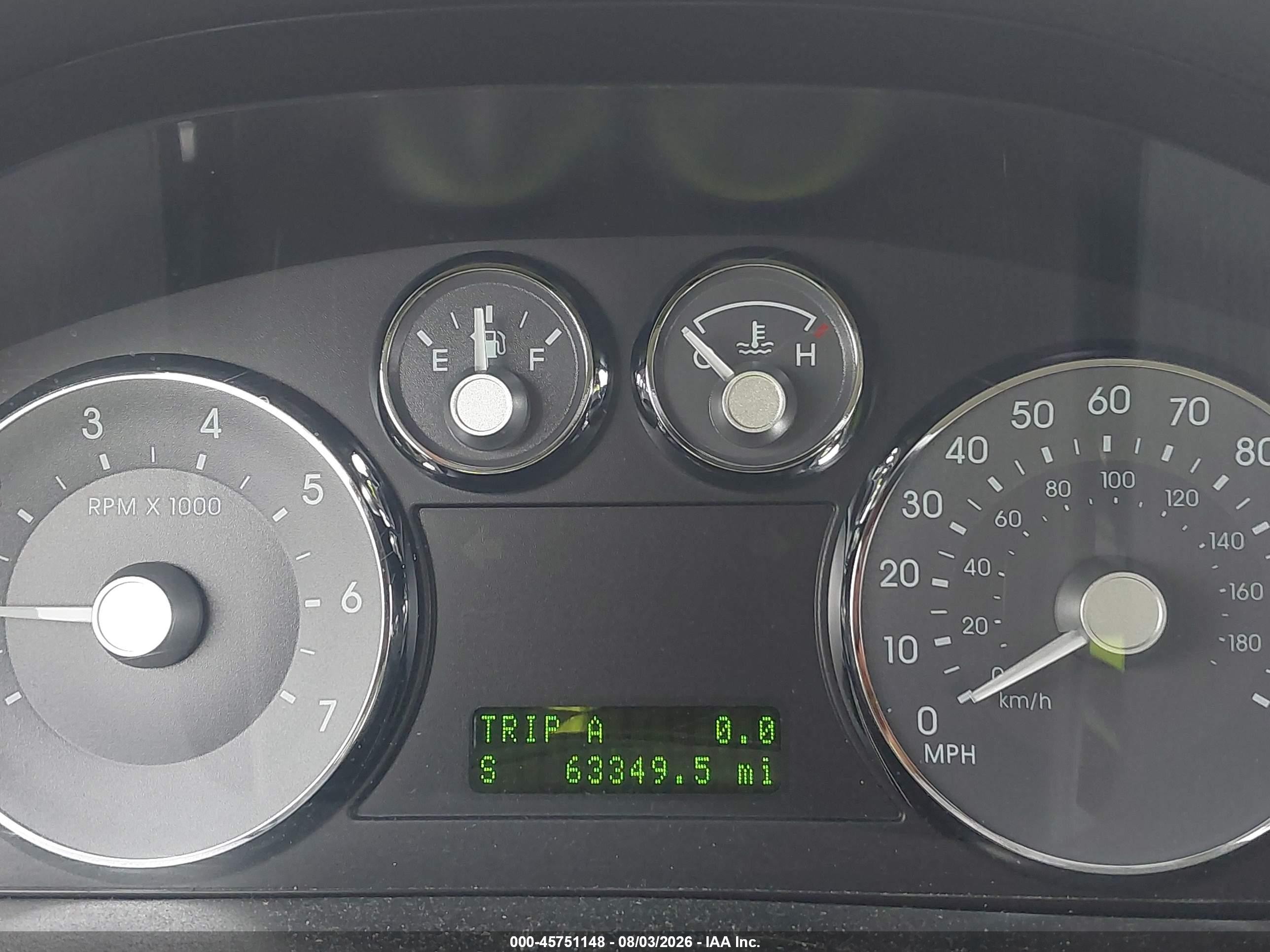 2007 Mercury Milan Premier Blue vin: 3MEHM08Z17R652337