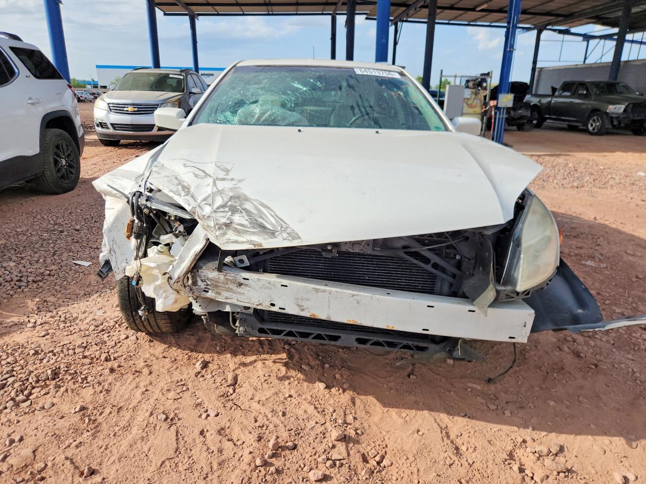 2009 Mercury Milan Premier White vin: 3MEHM08Z19R621530