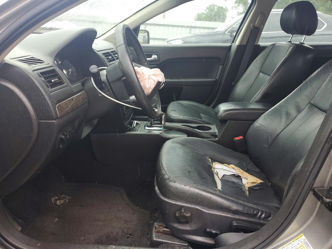 2008 Mercury Milan Premier Серебряный vin: 3MEHM08Z78R618792
