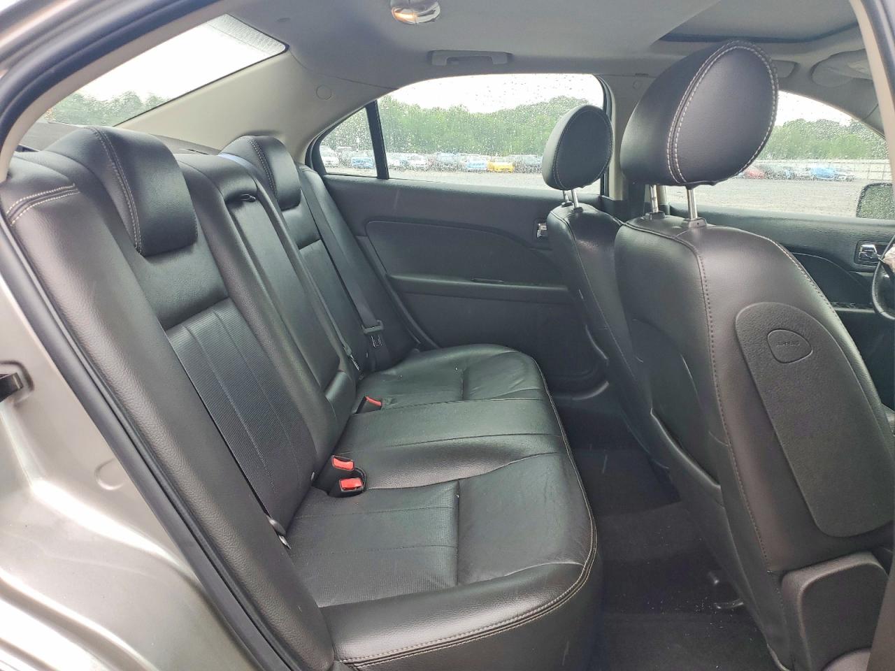 2008 Mercury Milan Premier Серебряный vin: 3MEHM08Z78R618792