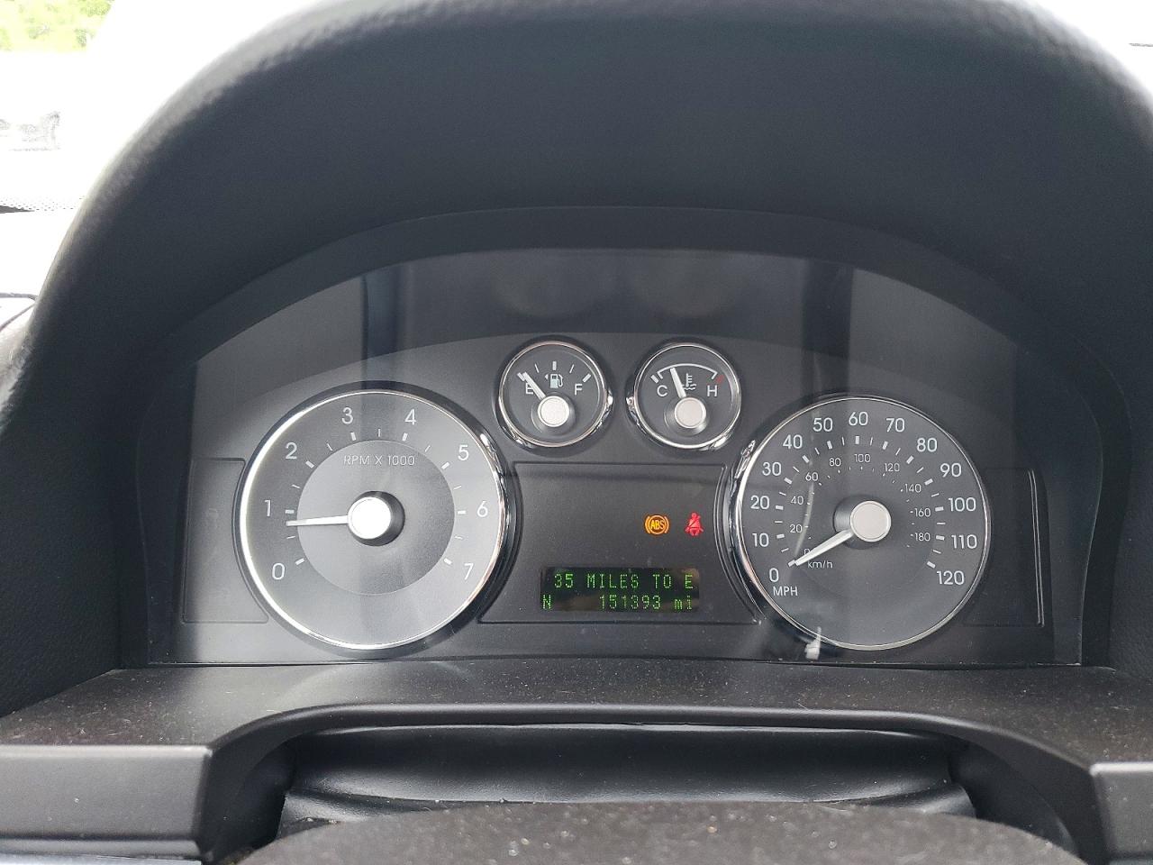 2009 Mercury Milan Premier Black vin: 3MEHM08Z99R623056