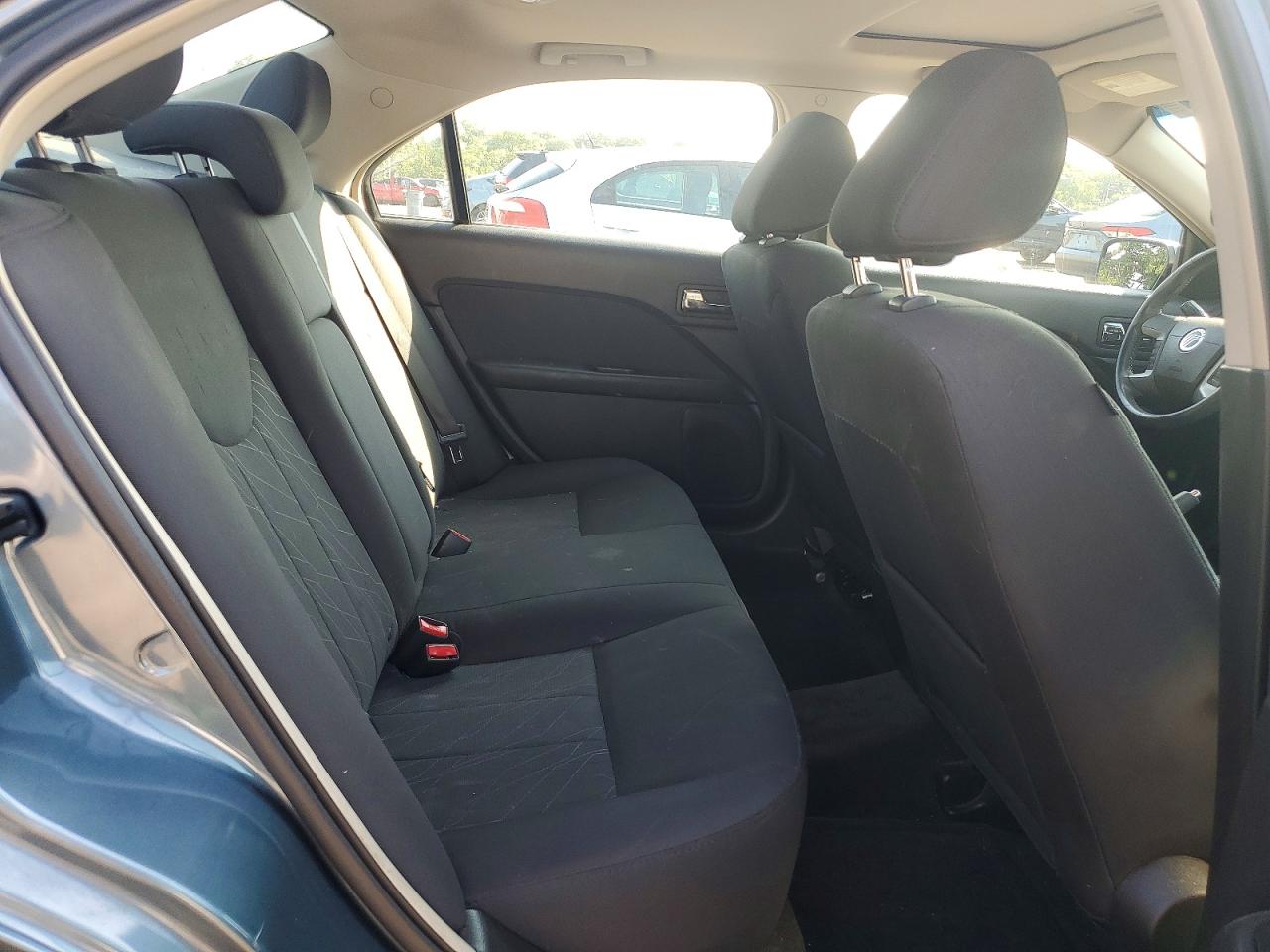 2011 Mercury Milan Синий vin: 3MEHM0HA6BR600382