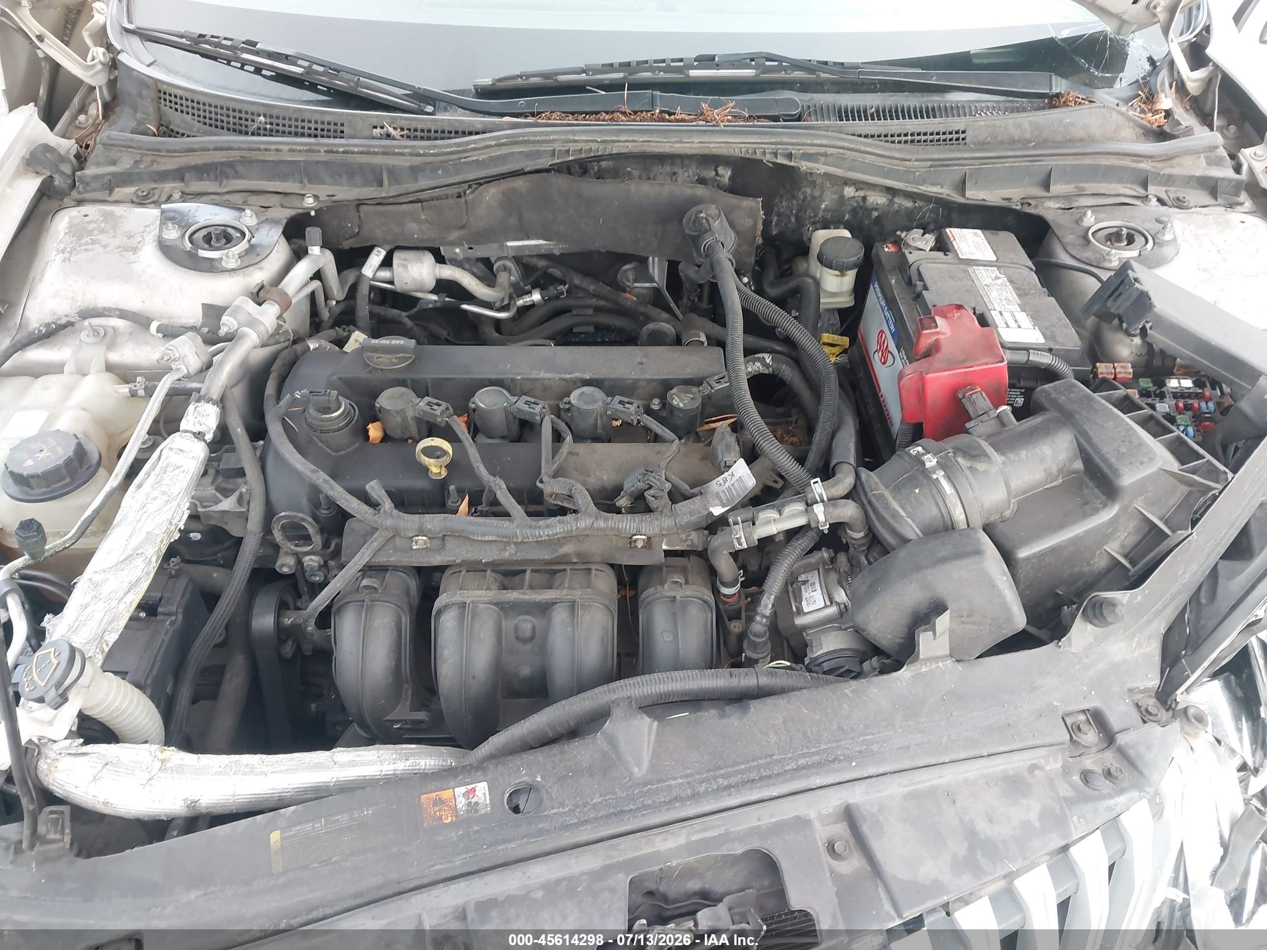 2010 Mercury Milan Premier Gold vin: 3MEHM0JA0AR653667