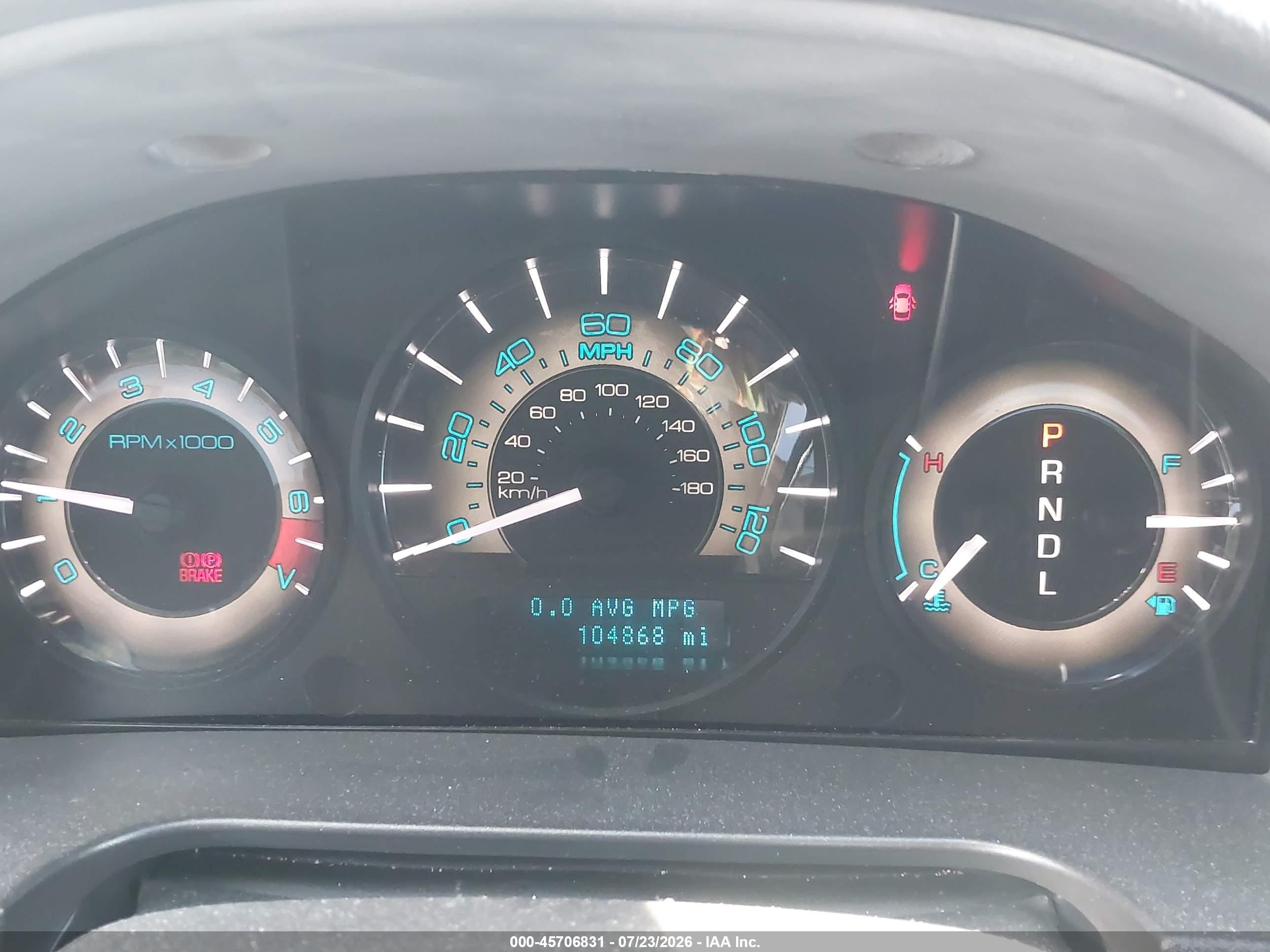 2010 Mercury Milan Premier Gray vin: 3MEHM0JA7AR613182
