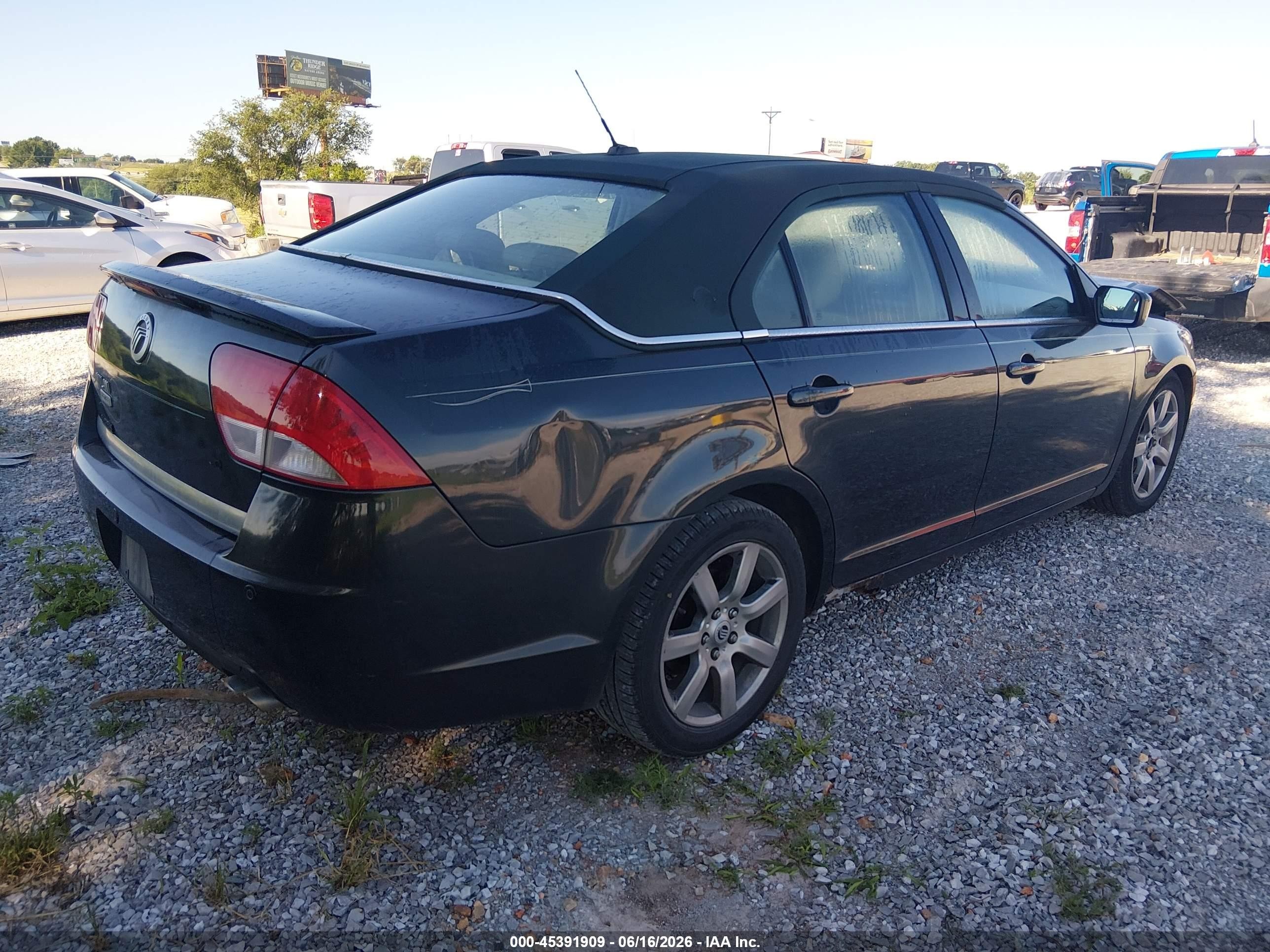 2010 Mercury Milan Premier Серый vin: 3MEHM0JAXAR621955