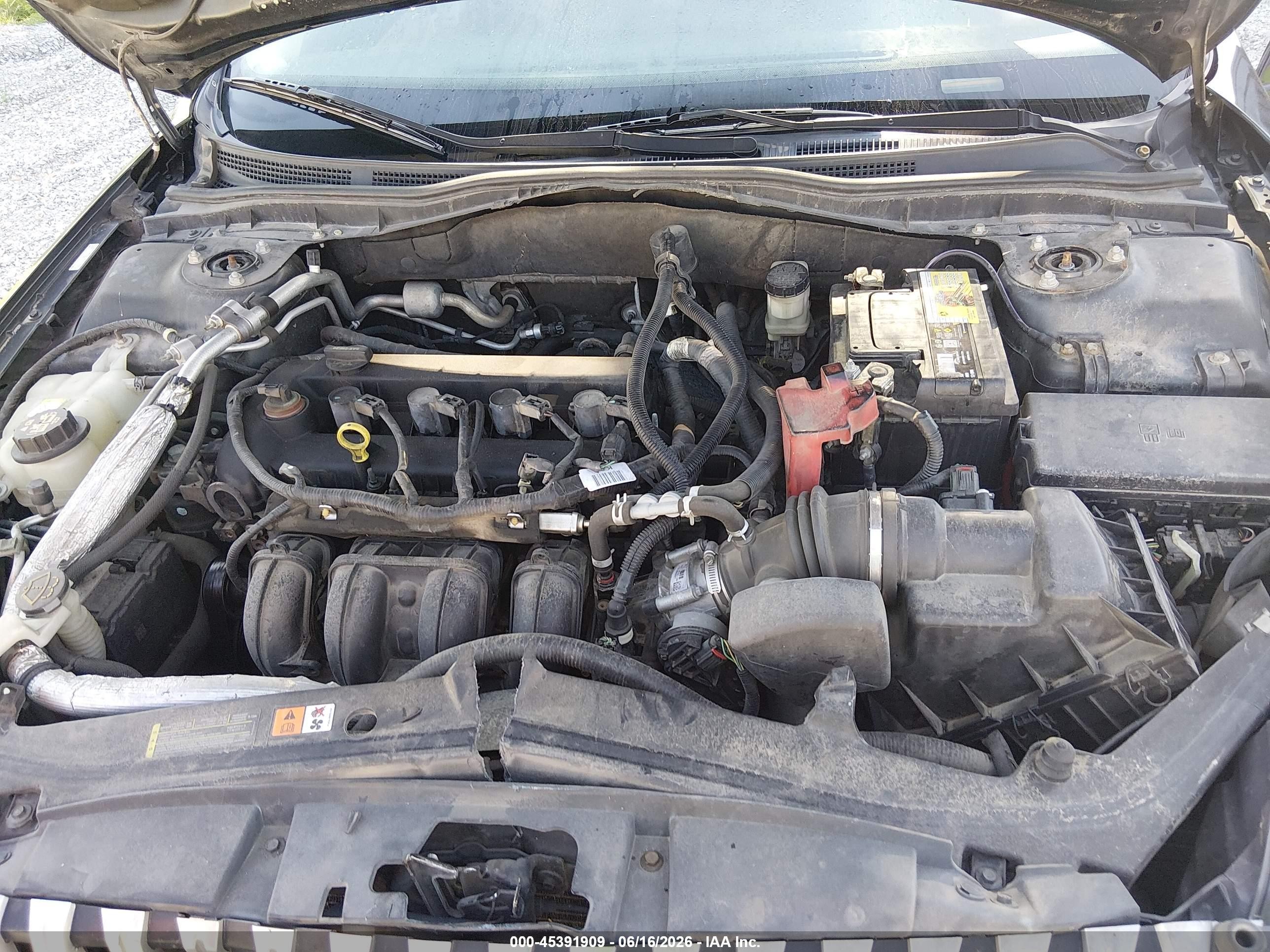 2010 Mercury Milan Premier Серый vin: 3MEHM0JAXAR621955