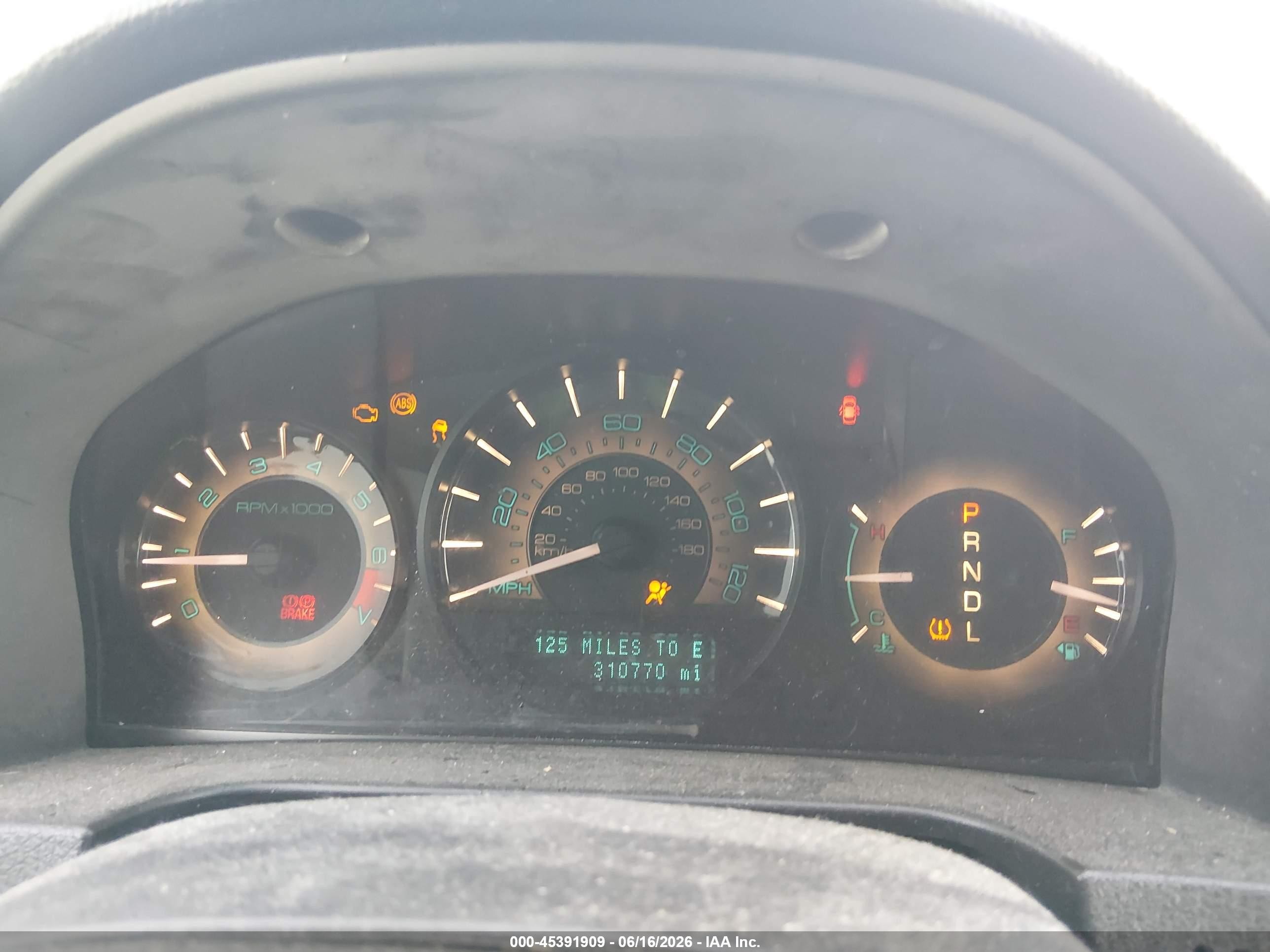 2010 Mercury Milan Premier Серый vin: 3MEHM0JAXAR621955