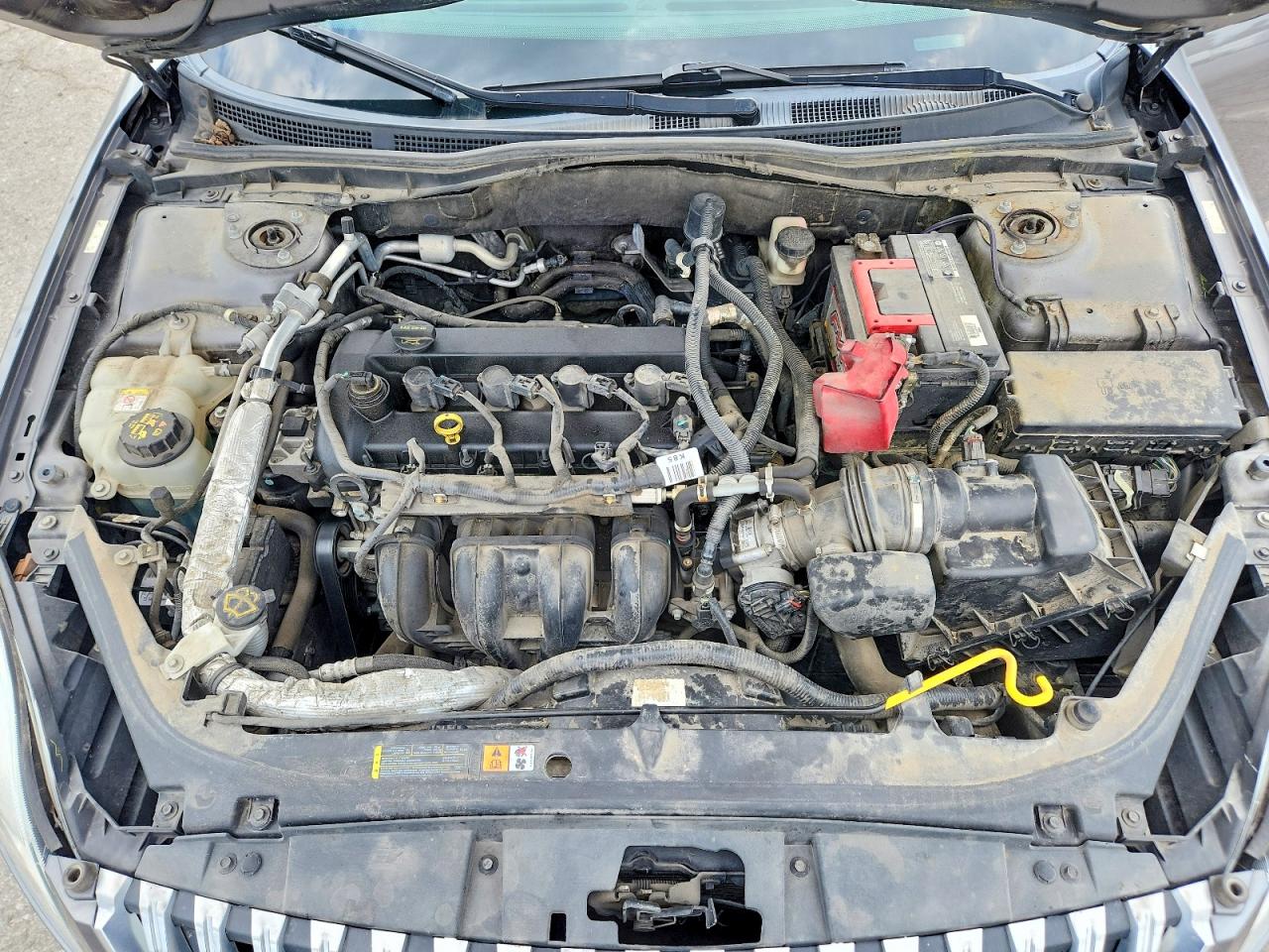 2010 Mercury Milan Premier Серый vin: 3MEHM0JAXAR638965