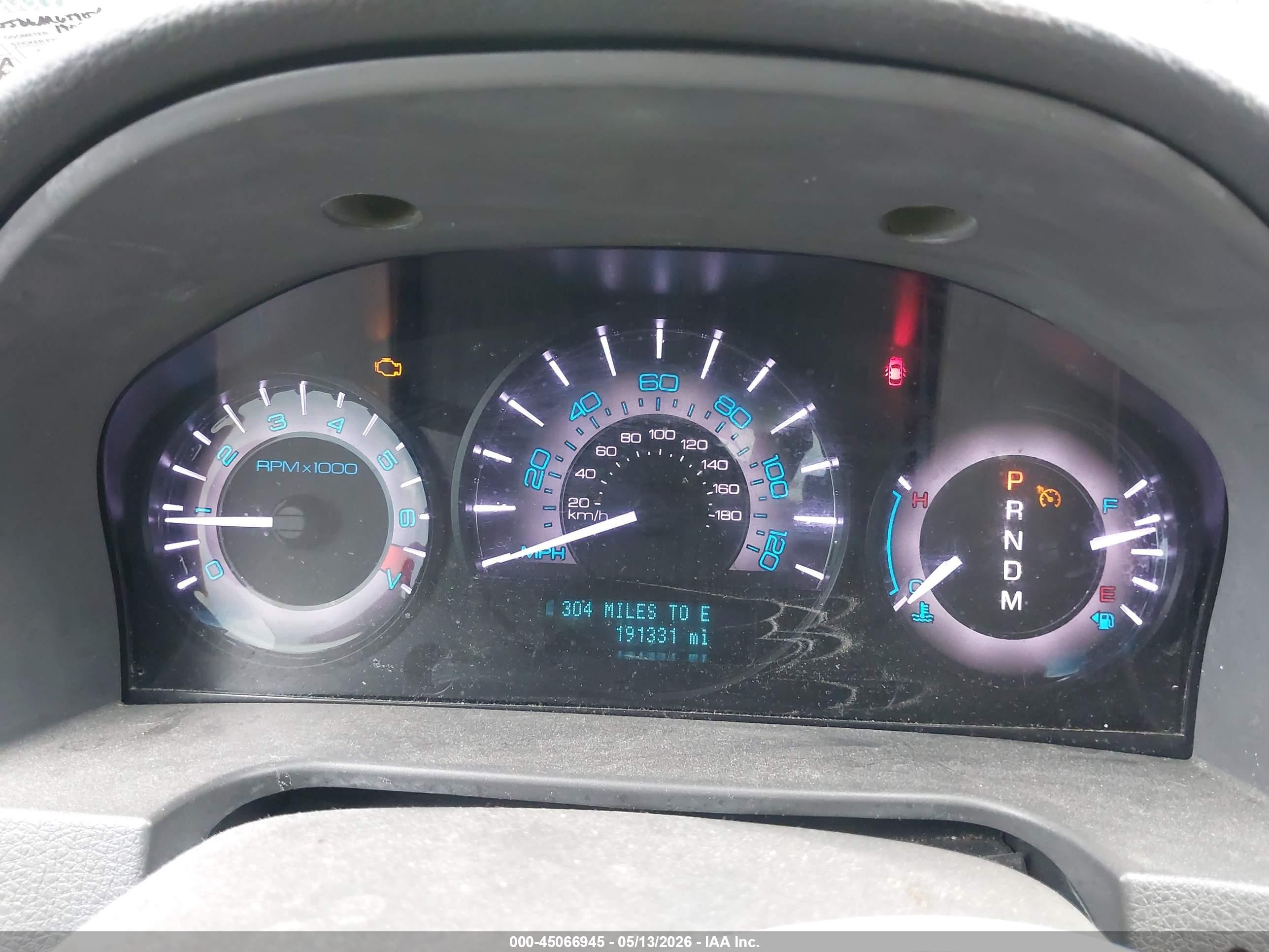 2010 Mercury Milan Premier Silver vin: 3MEHM0JG6AR659154