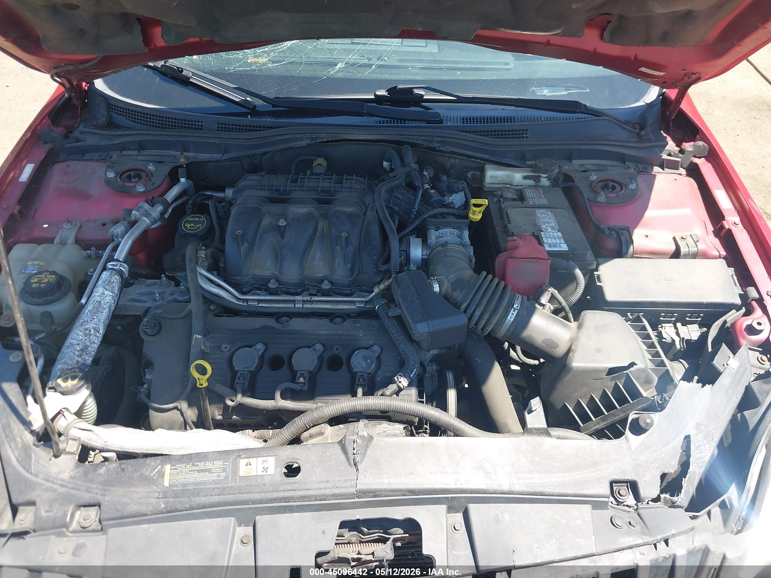 2011 Mercury Milan Premier Red vin: 3MEHM0JGXBR603655