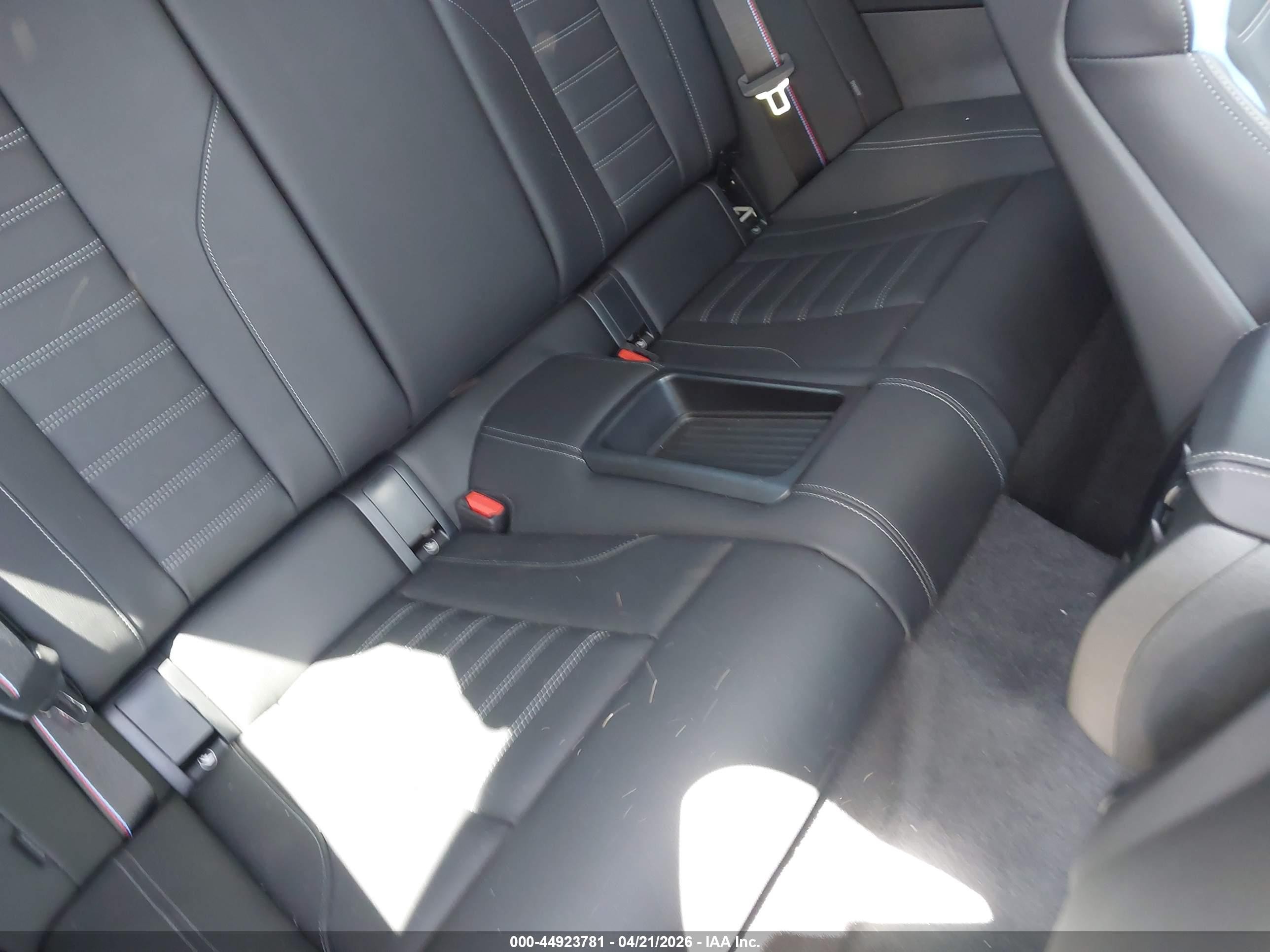 2026 Bmw M2 Gray vin: 3MF23DM0XT8G05703