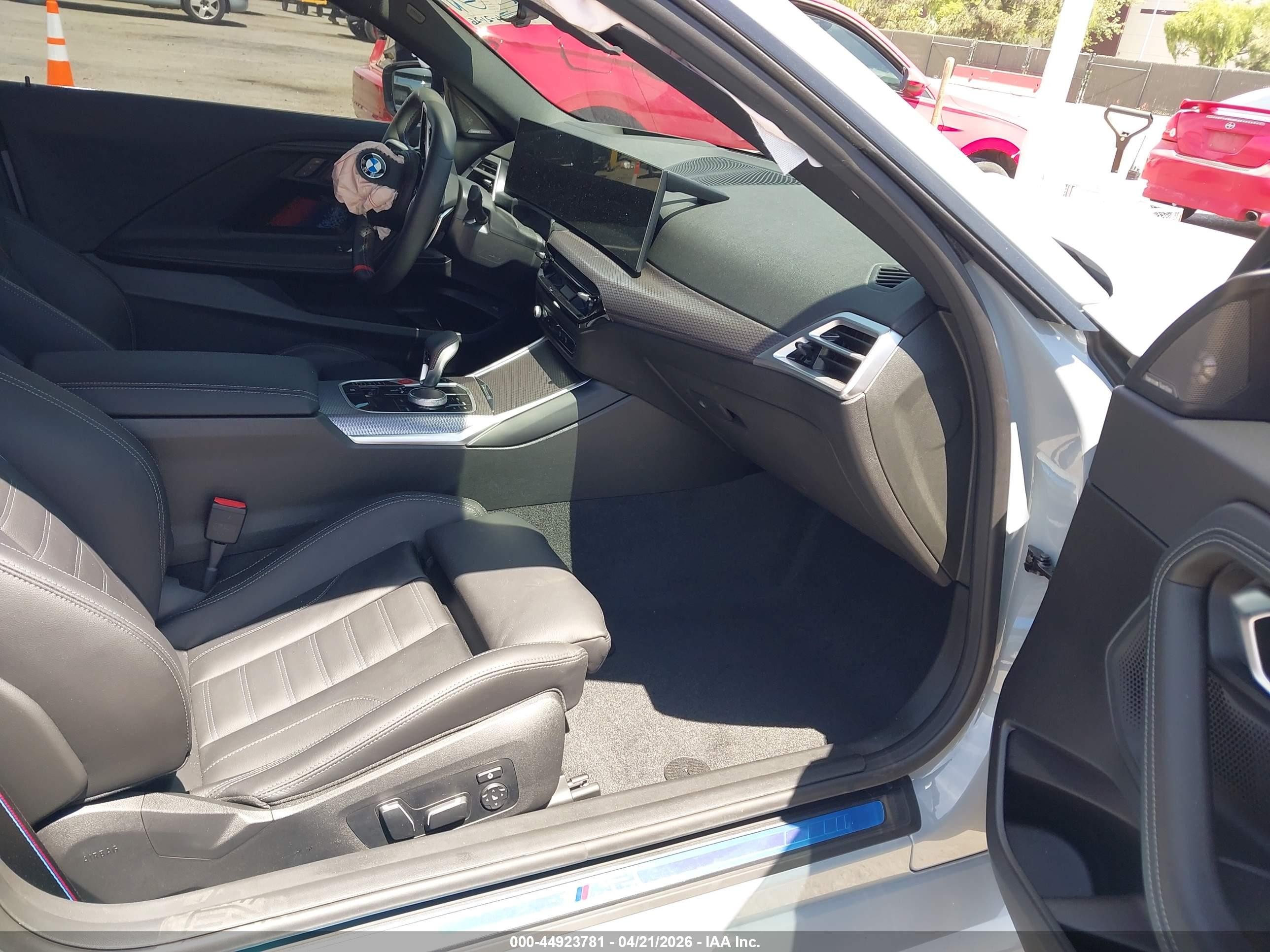 2026 Bmw M2 Gray vin: 3MF23DM0XT8G05703