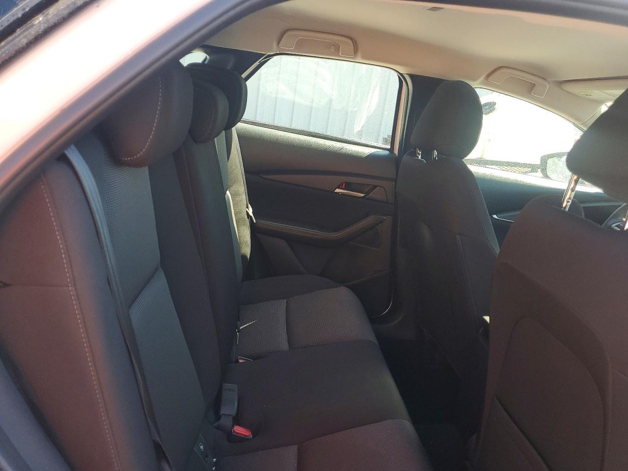 2021 Mazda Cx-30 White vin: 3MVDMAAL7MM265861