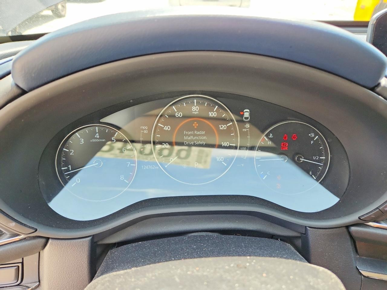 2021 Mazda Cx-30 Preferred Gray vin: 3MVDMACL0MM217812