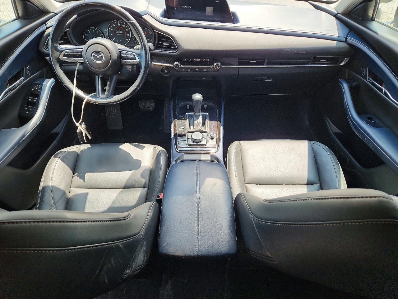 2021 Mazda Cx-30 Preferred Gray vin: 3MVDMACL0MM217812