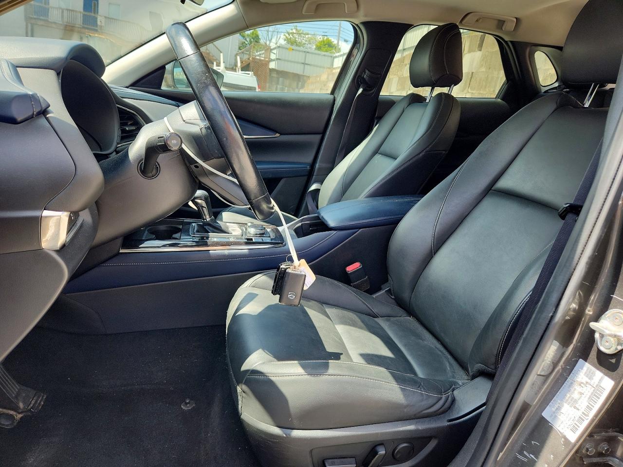 2021 Mazda Cx-30 Preferred Gray vin: 3MVDMACL0MM217812