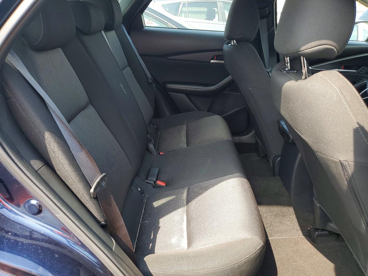 2025 Mazda Cx-30 Blue vin: 3MVDMBAM1SM820993