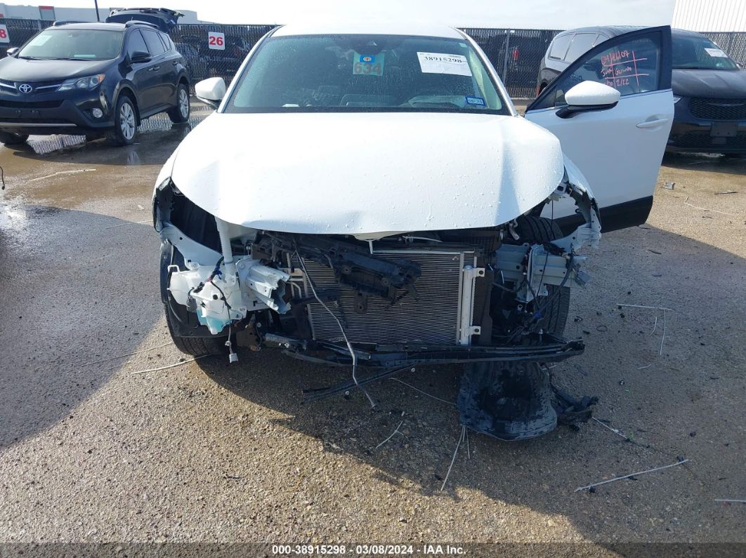 2023 Mazda Cx-30 2.5 S White vin: 3MVDMBAM2PM553810