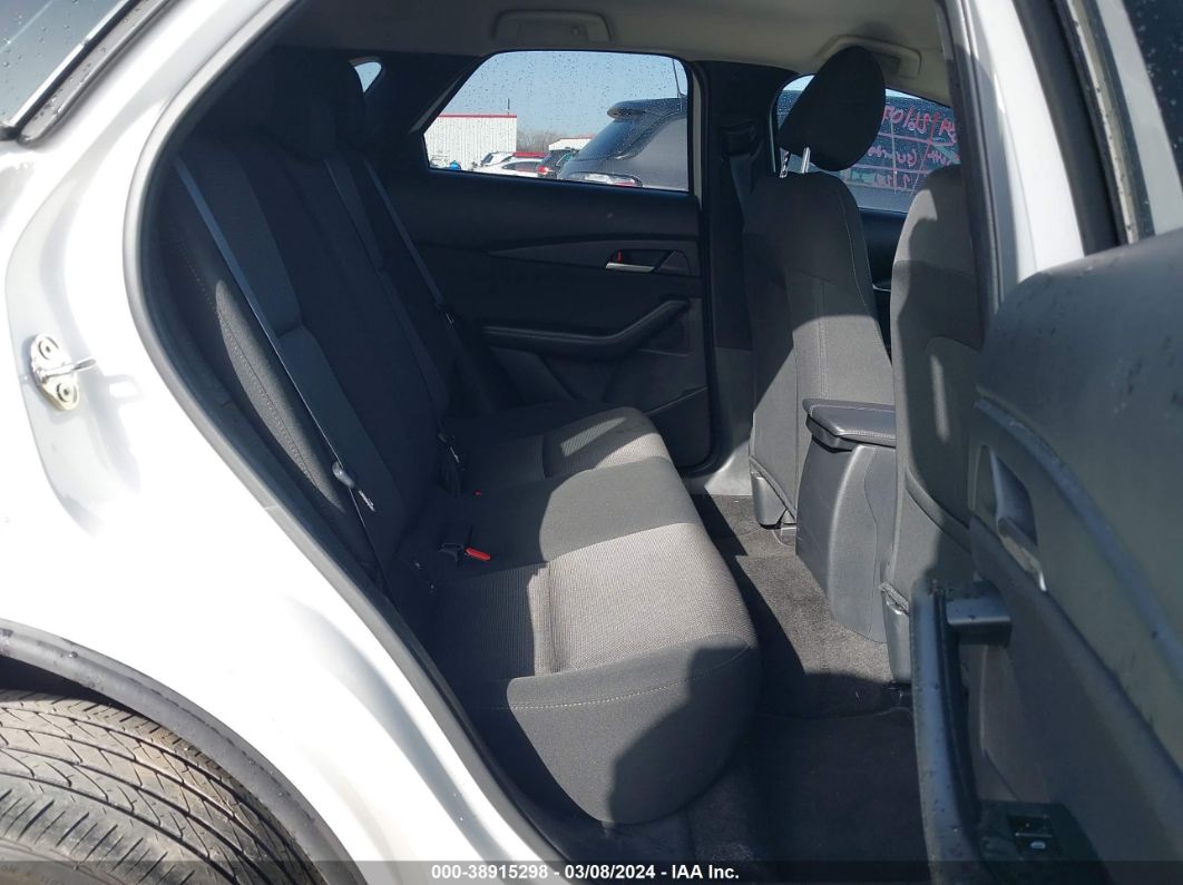2023 Mazda Cx-30 2.5 S White vin: 3MVDMBAM2PM553810