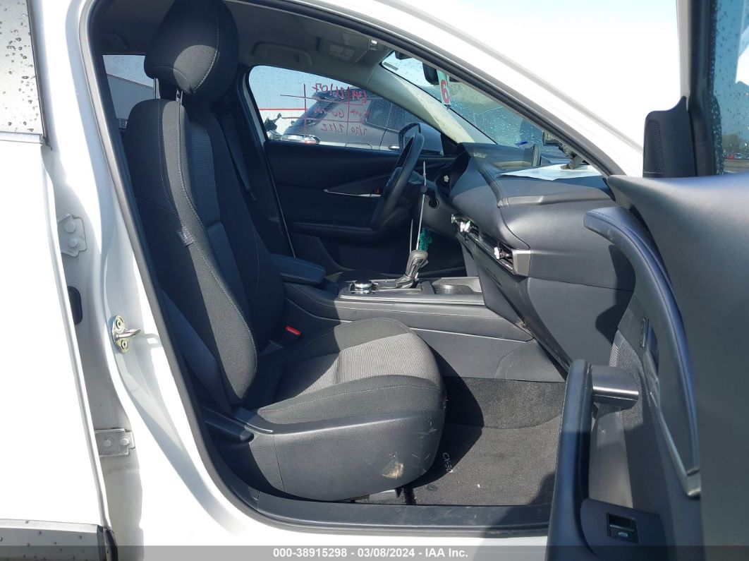 2023 Mazda Cx-30 2.5 S White vin: 3MVDMBAM2PM553810