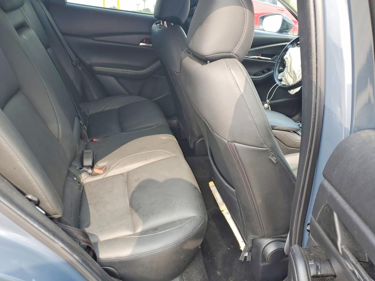 2021 Mazda Cx-30 Gray vin: 3MVDMBAY8MM307052