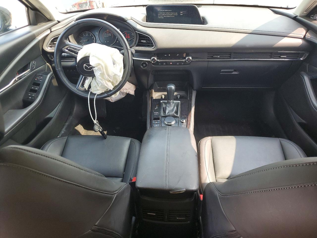 2021 Mazda Cx-30 Gray vin: 3MVDMBAY8MM307052