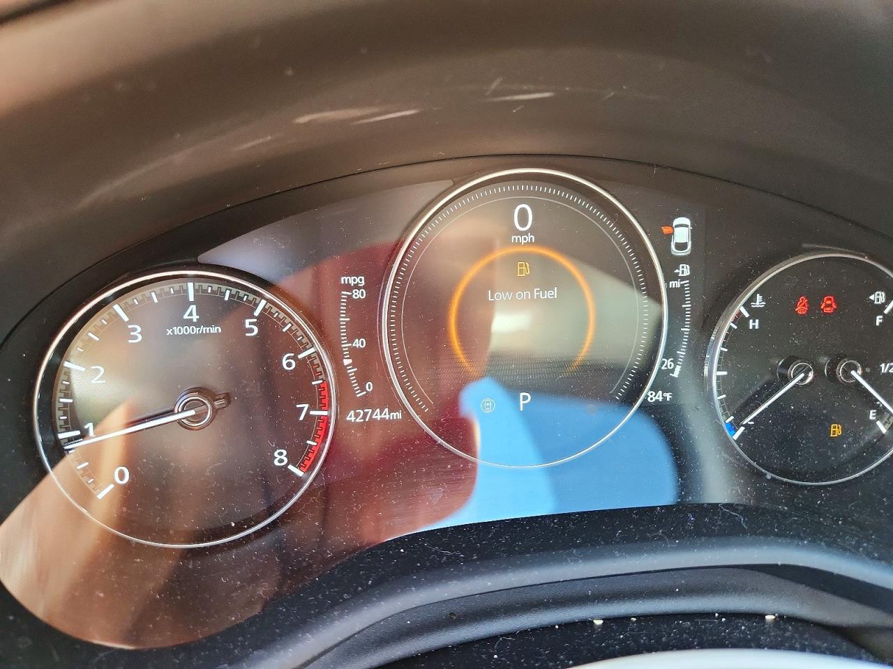 2022 Mazda Cx-30 Select Charcoal vin: 3MVDMBBL6NM452269