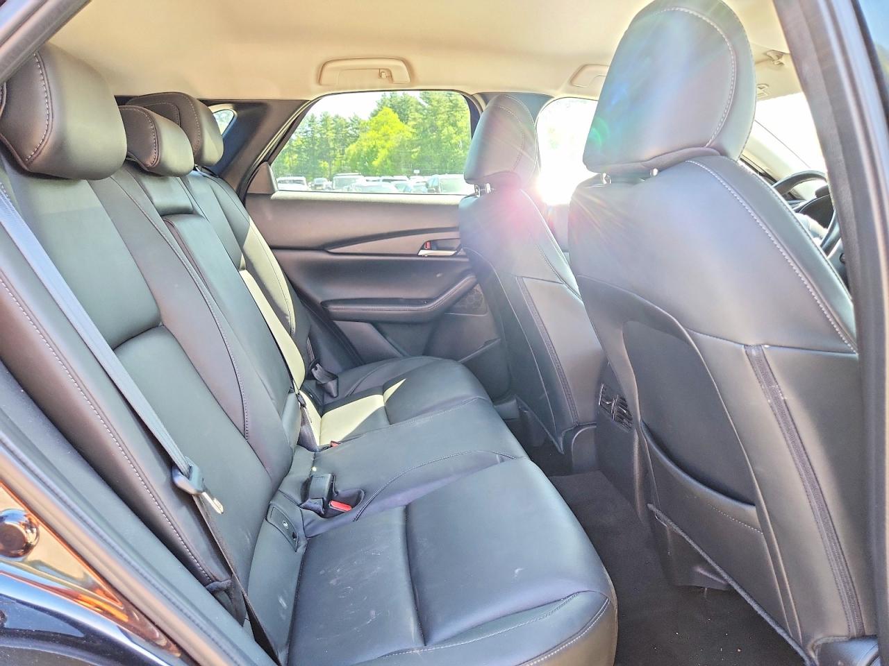 2022 Mazda Cx-30 Select Charcoal vin: 3MVDMBBL6NM452269